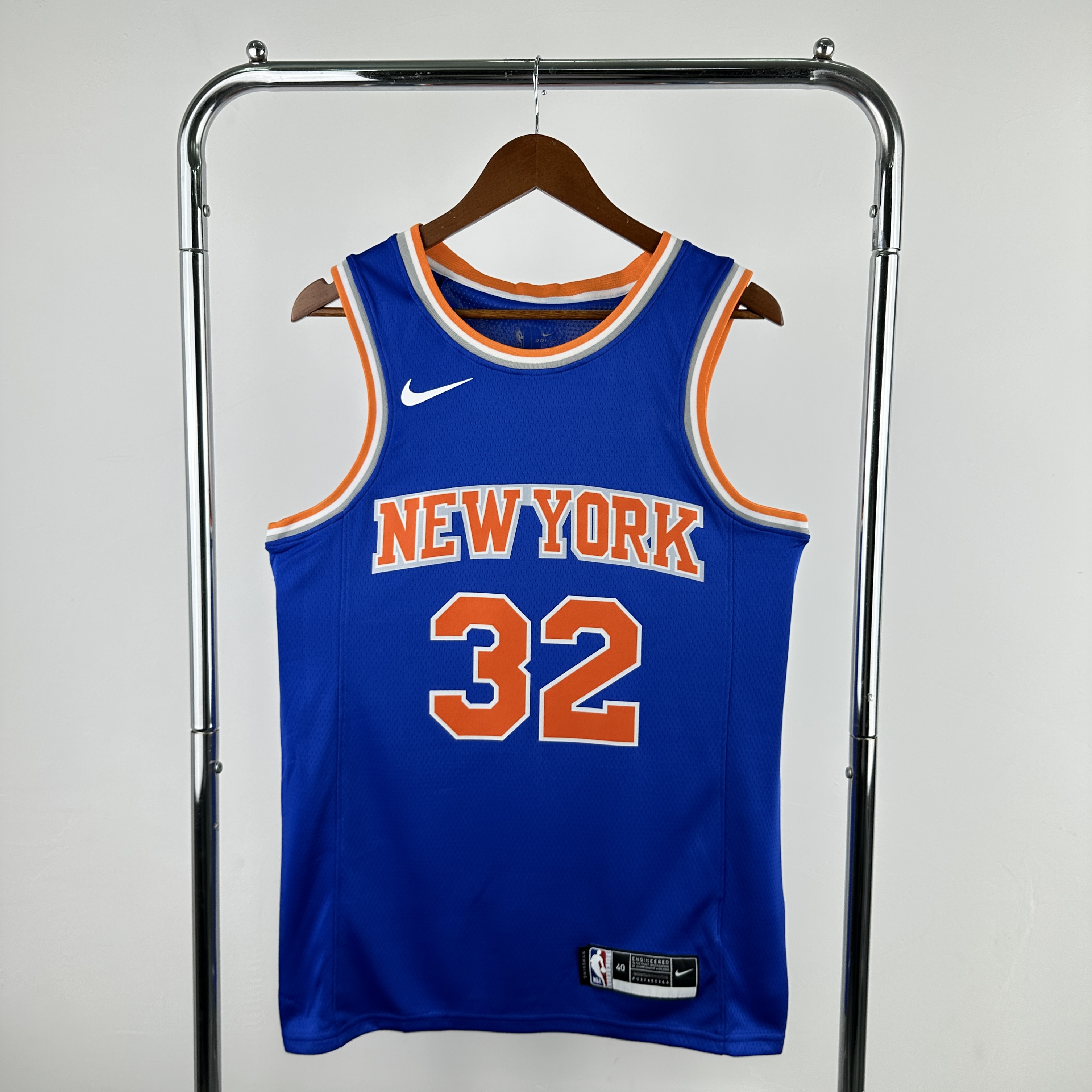 New York Knicks Blue No.32