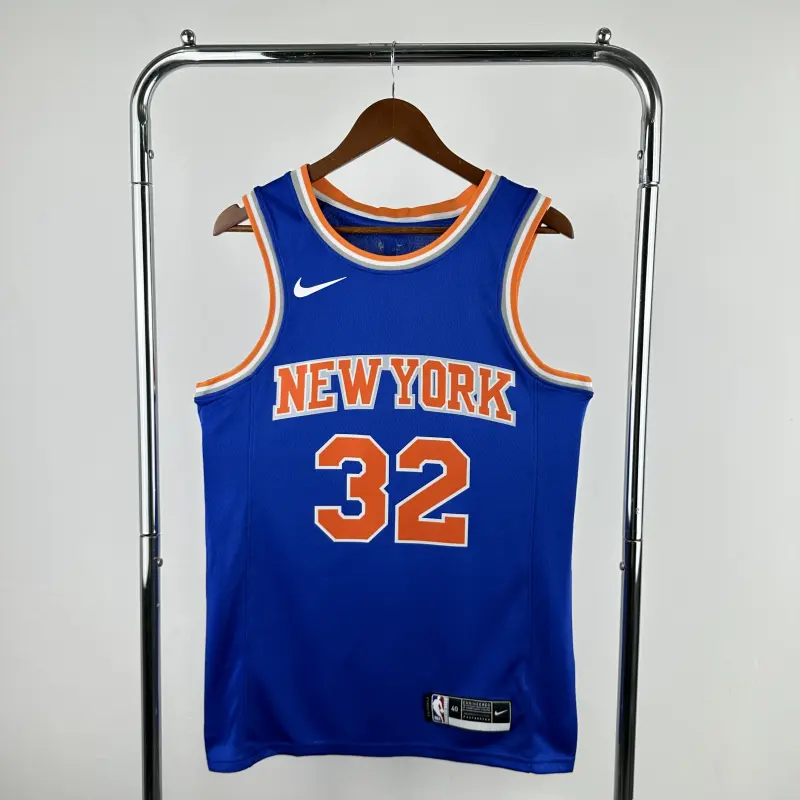 New York Knicks Blue No.32