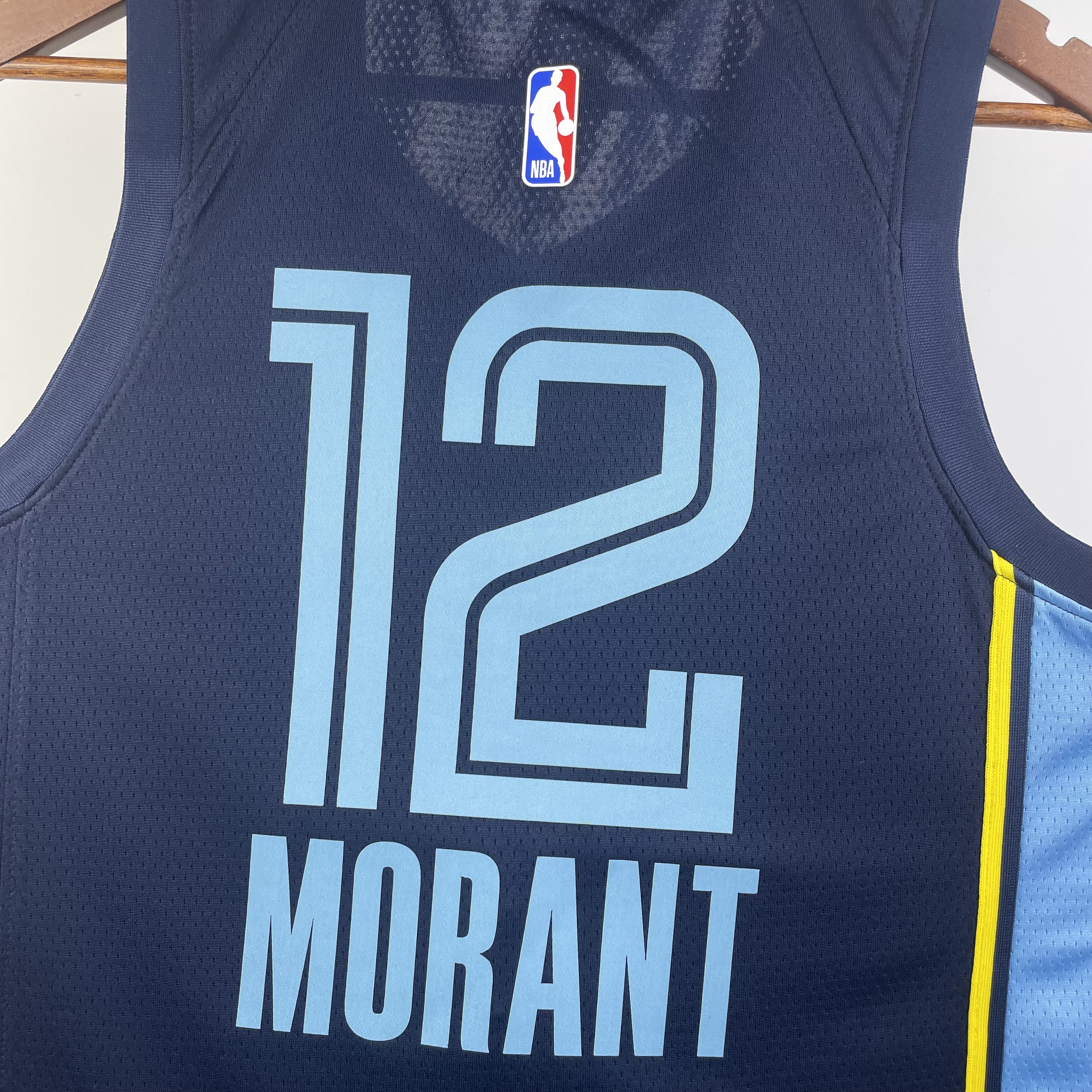 23 Season Grizzlies Away Edition No.12 S-XXL