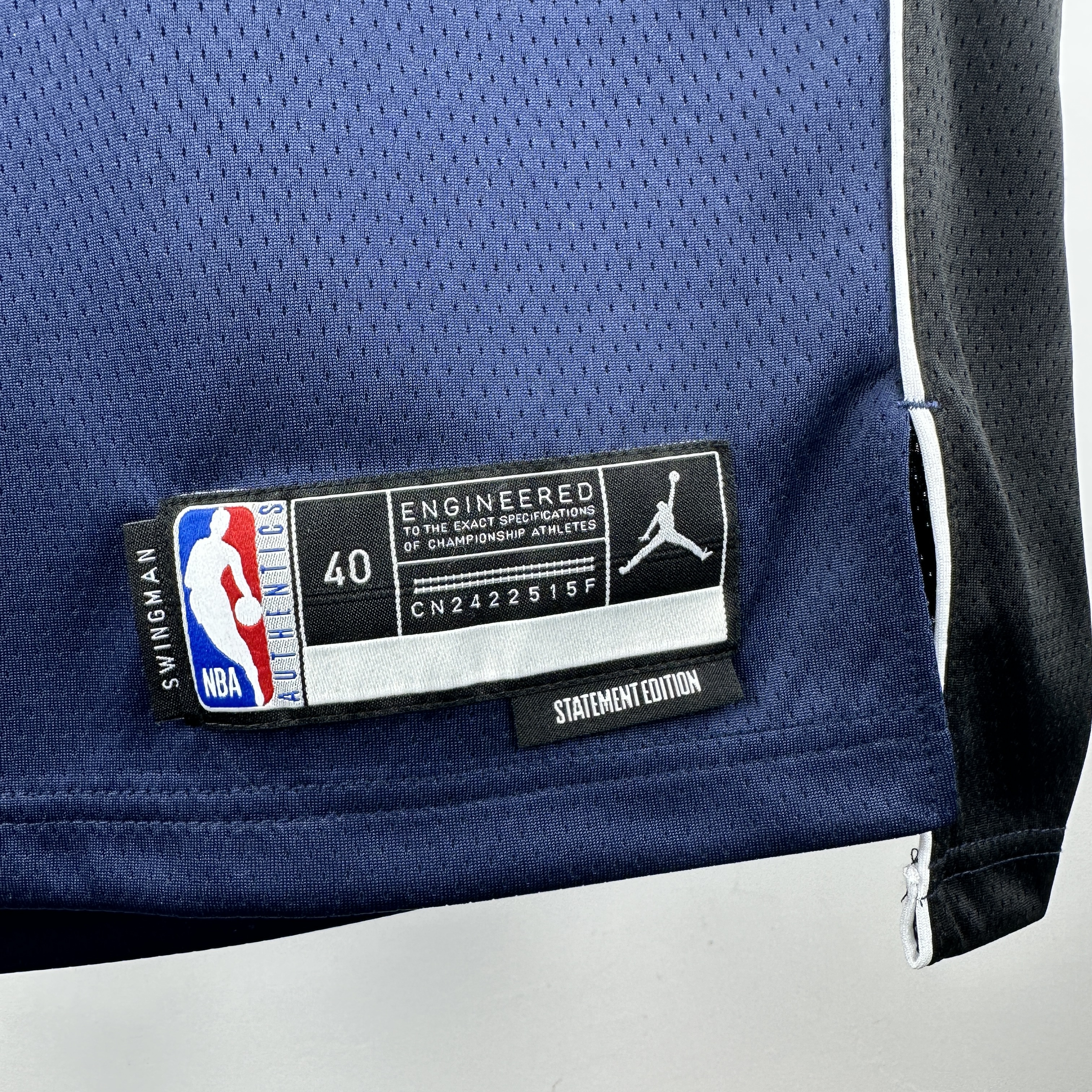 23 Season Mavericks Flyer Edition No.3 Davis