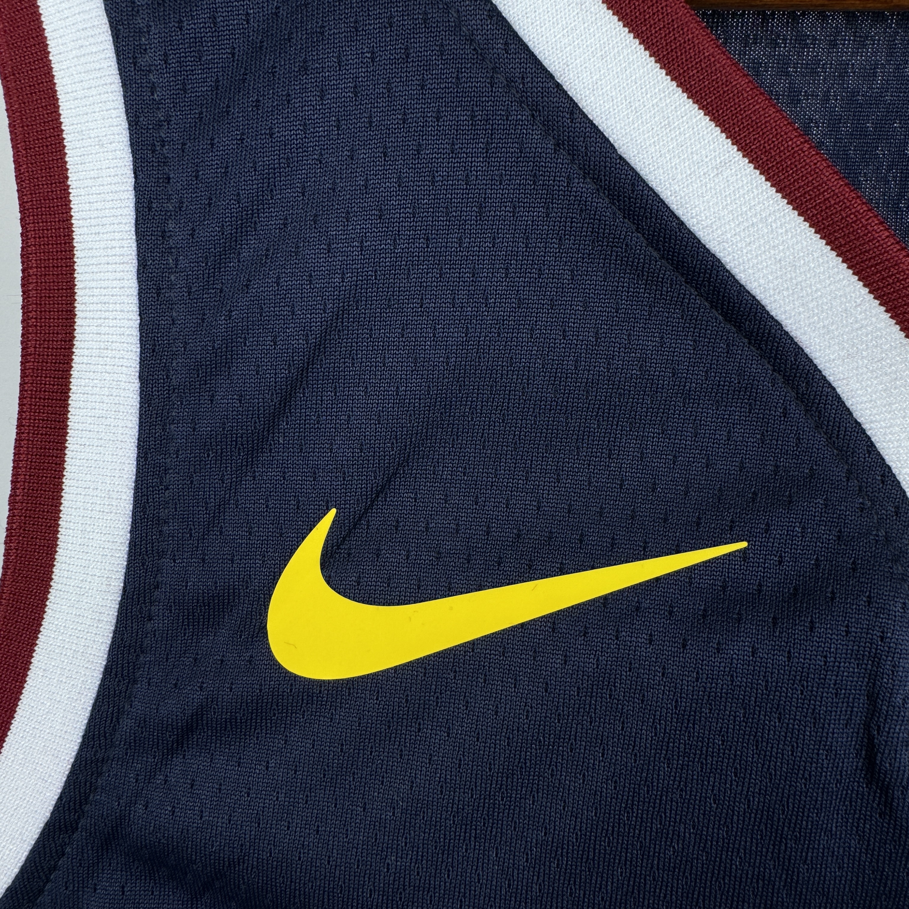 23 Season Denver Nuggets Purplish Blue  No.15 Joki?