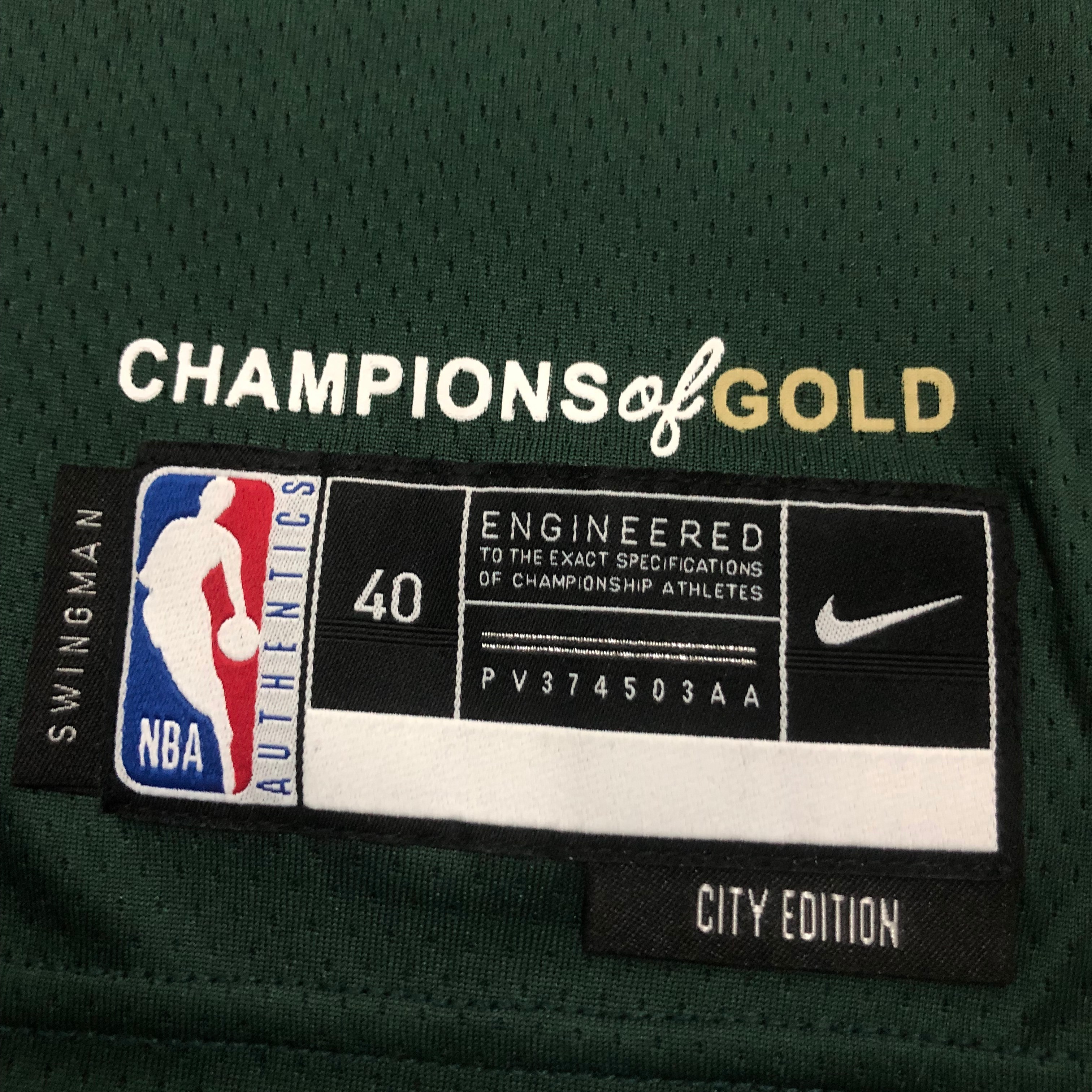 23 Season Boston Celtic City Version No.11 Irving