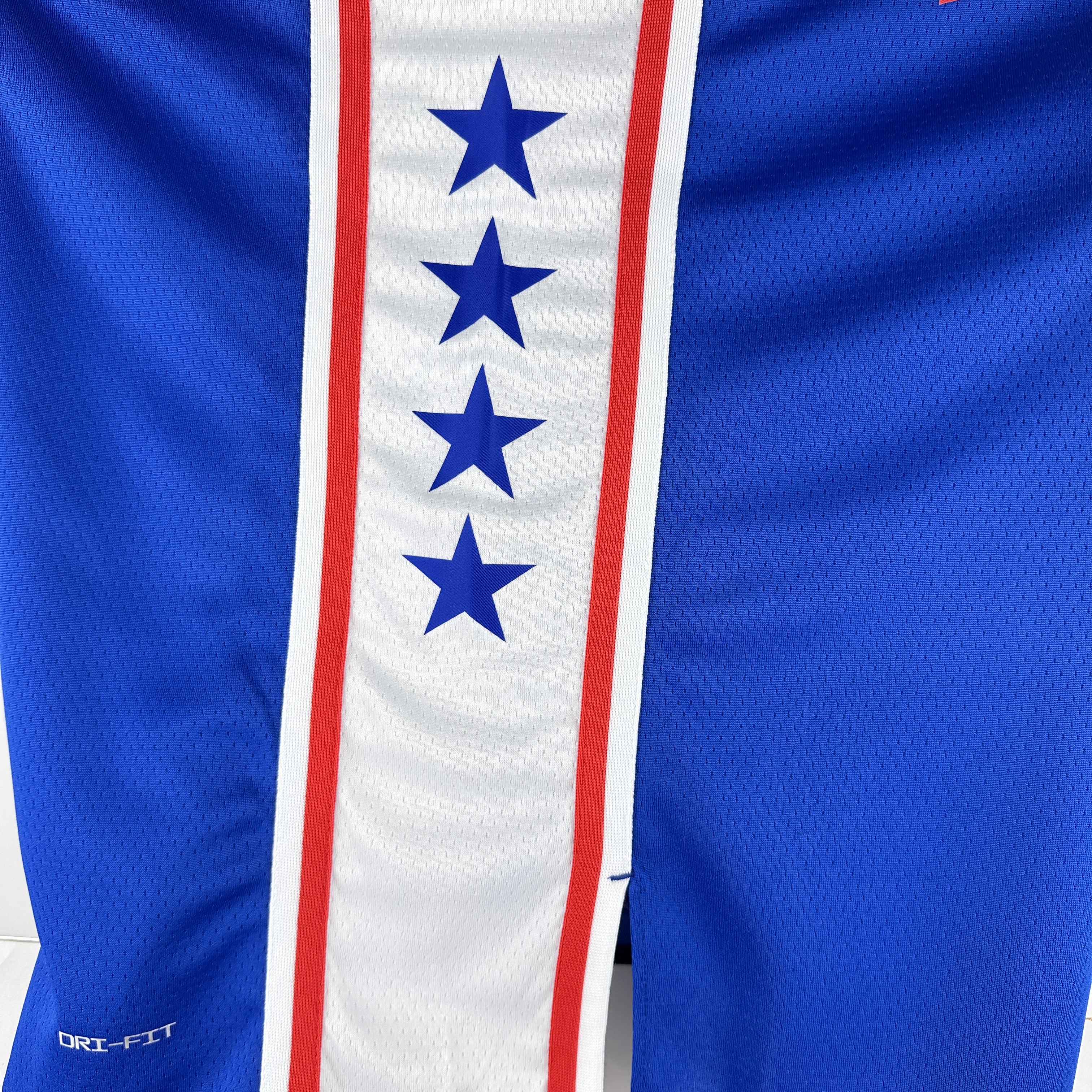 23 Season Philadelphia 76ers Blue V  #0