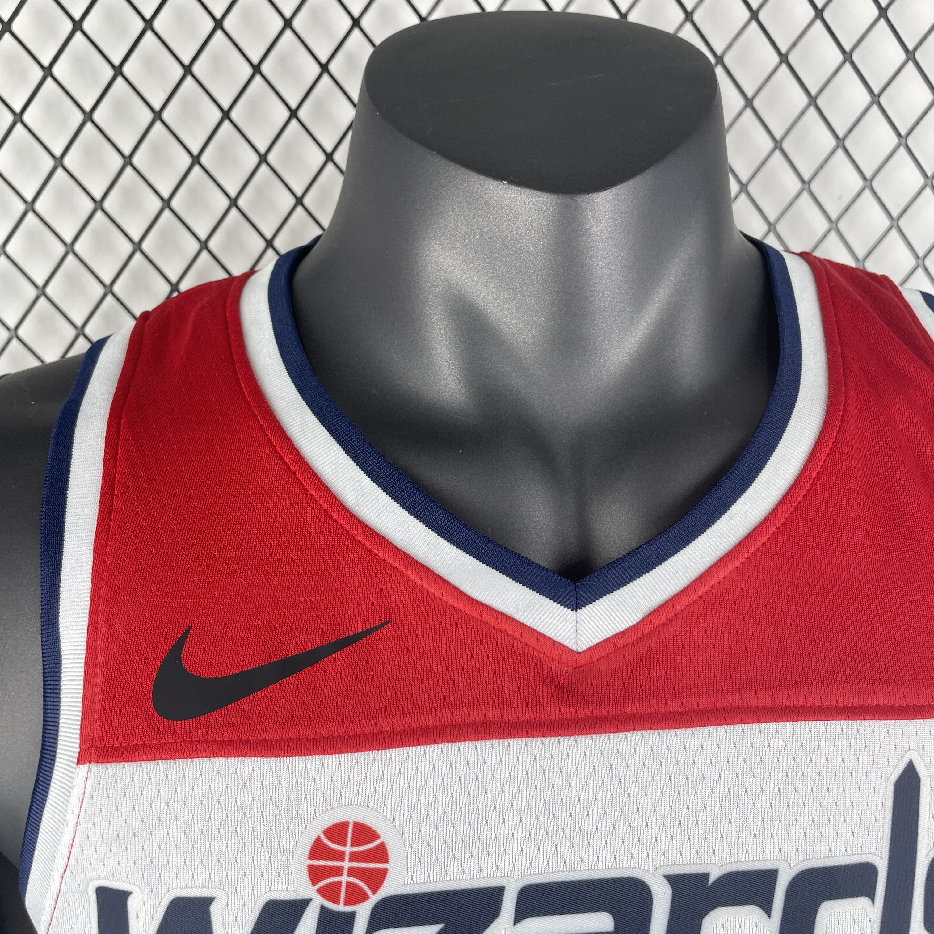 23 Season Washington Wizards Home No.13 Poole