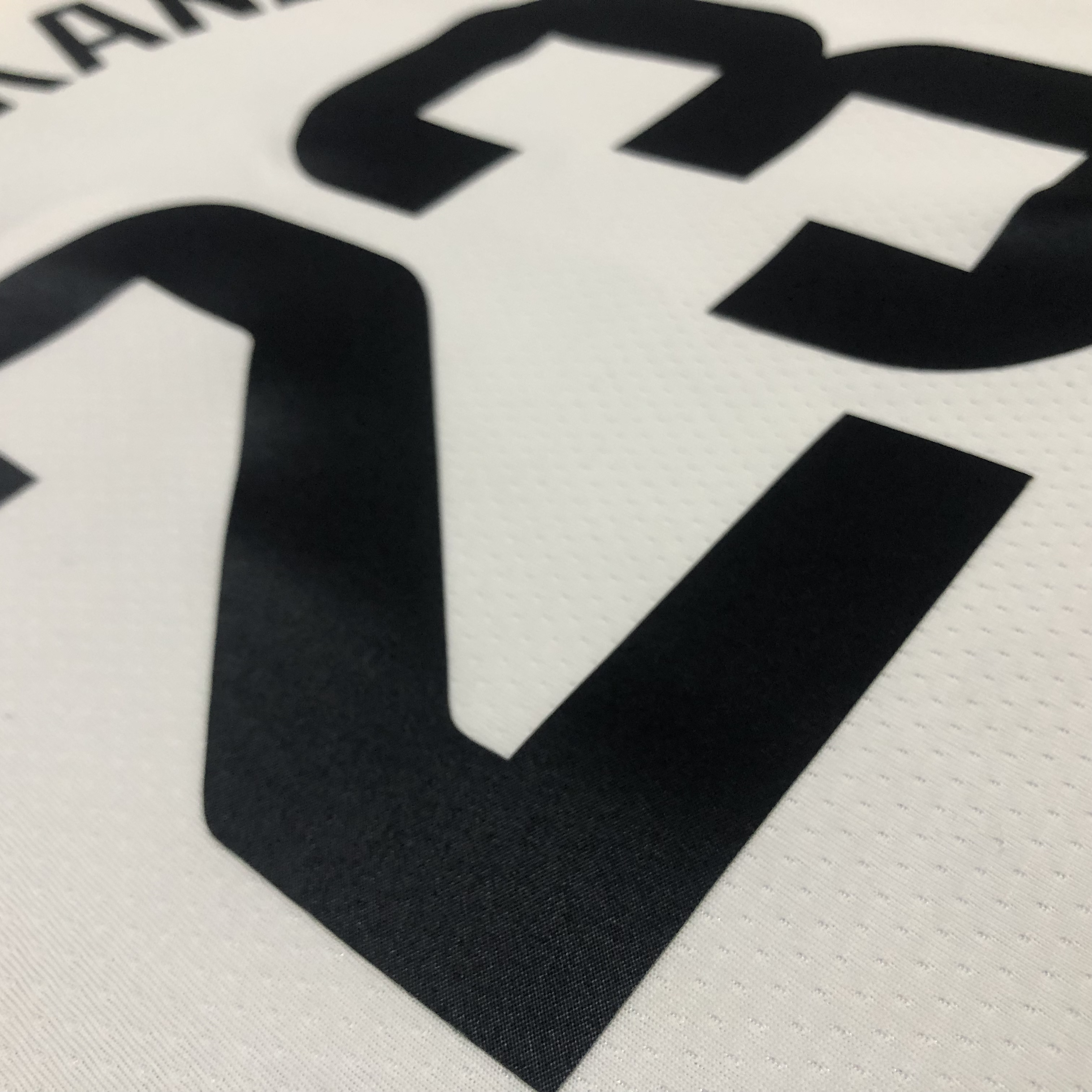 23 Season UTAH JAZZ Home White  No.23 Markkanen