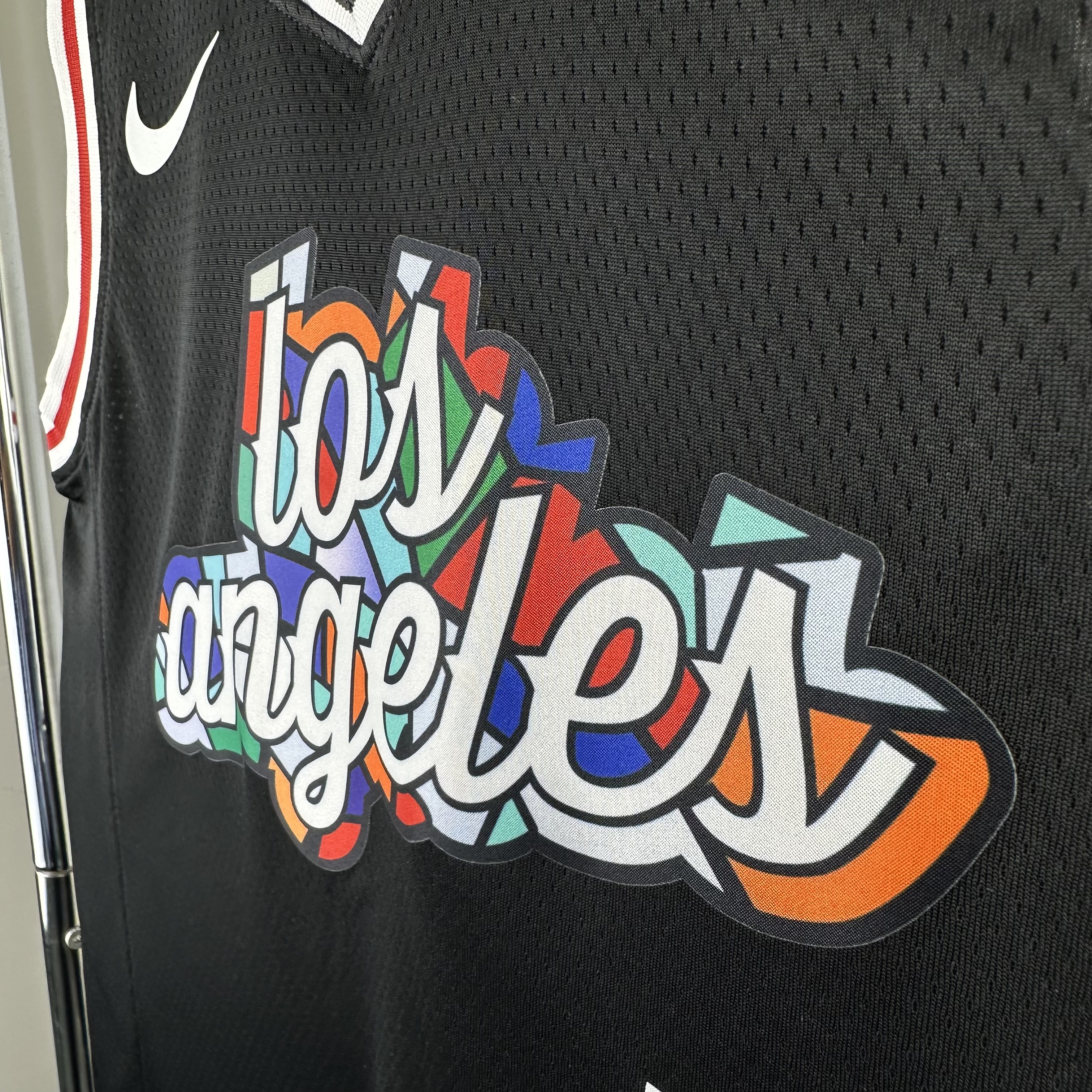 23 Season Los Angeles Clippers City Edition No.1 Harden
