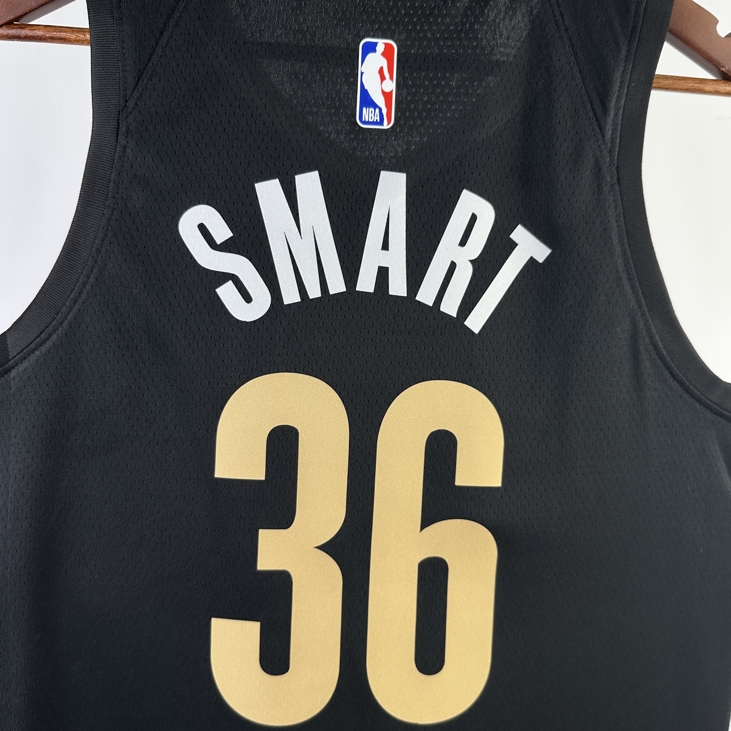 24 Season Grizzlies City Edition No.36 S-XXL