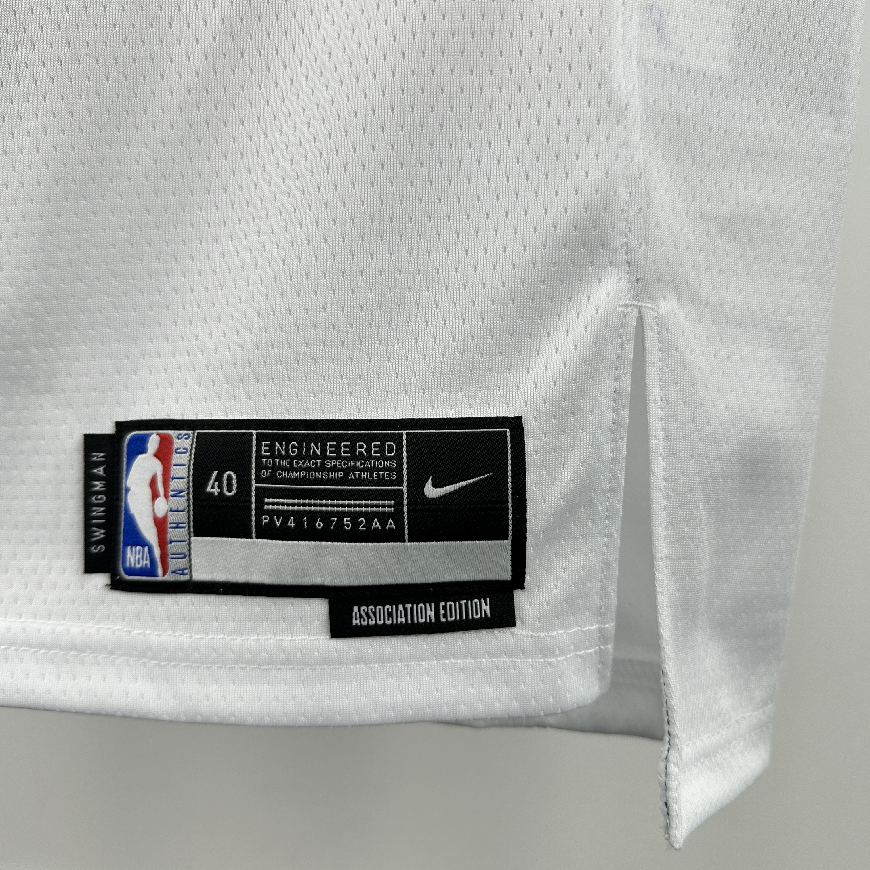 23 Season Grizzlies Home Edition No.17 S-XXL