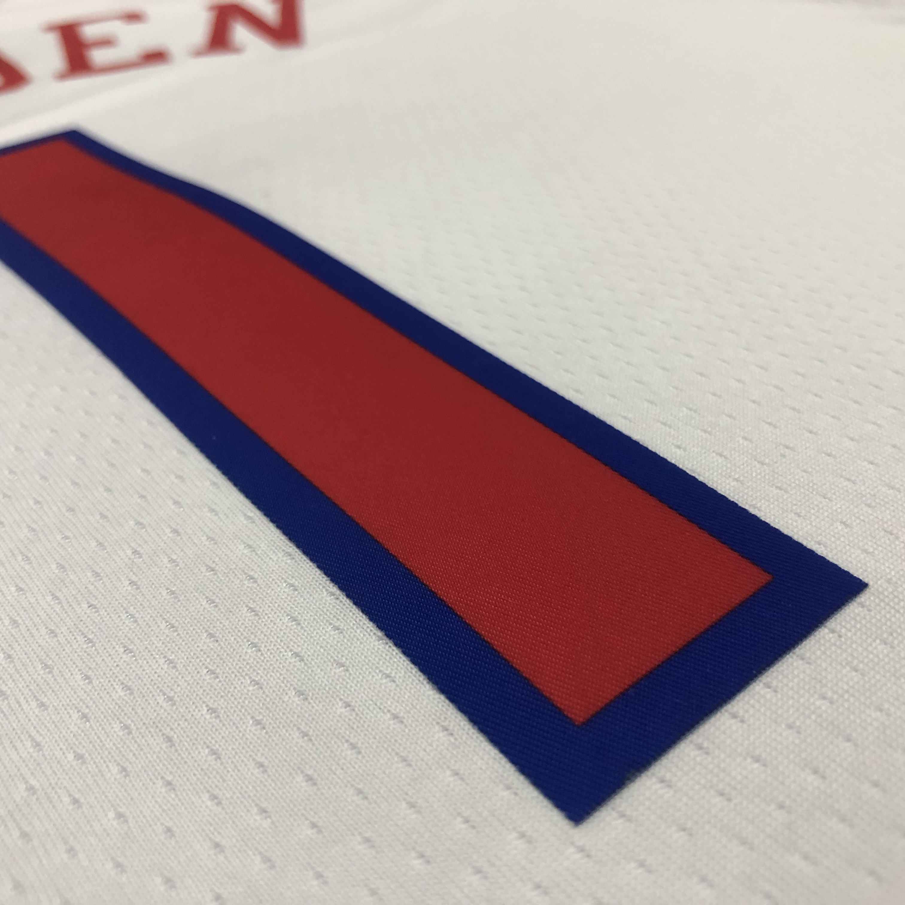 23 Season Philadelphia 76ers City Edition  #1