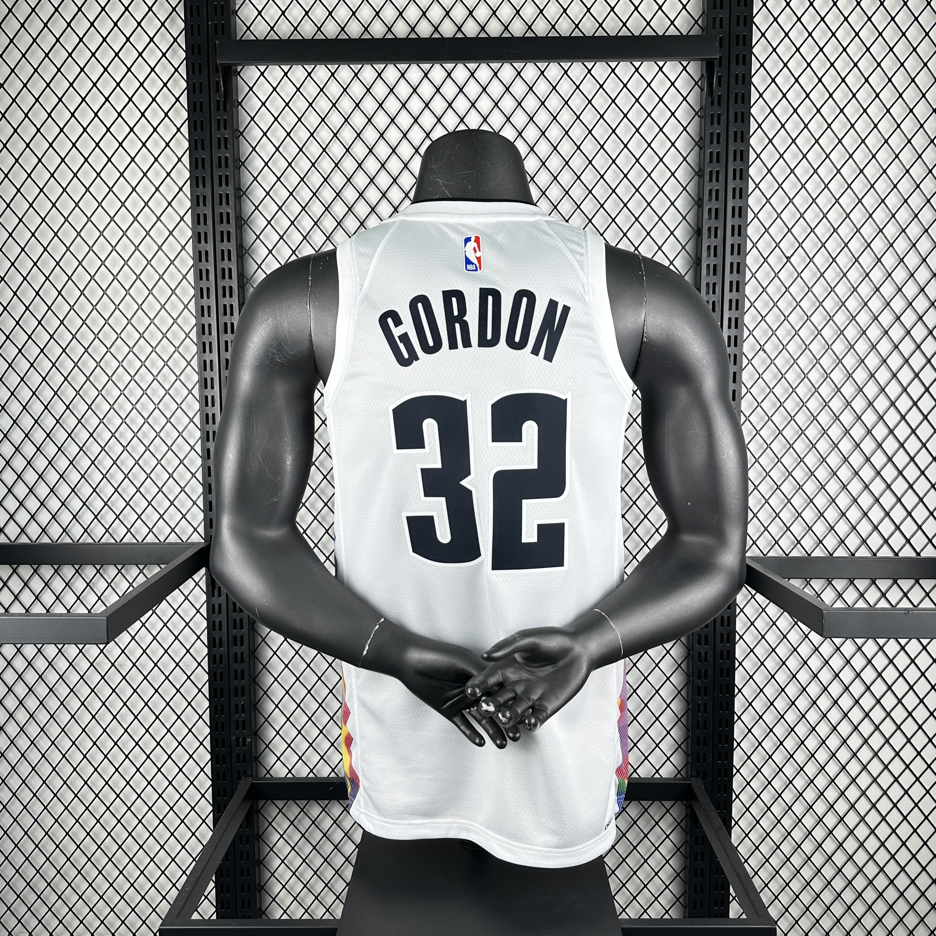 25 Season Denver Nuggets City Edition  No.32