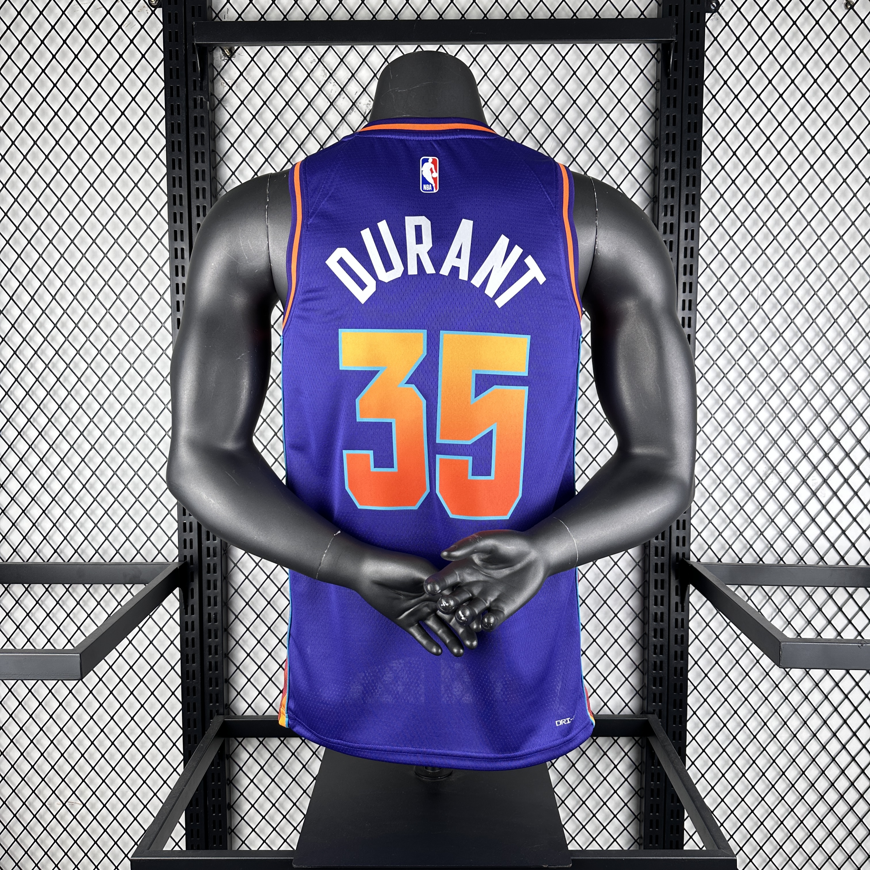 24 SEASON Phoenix Suns City Edition No.35 Durant