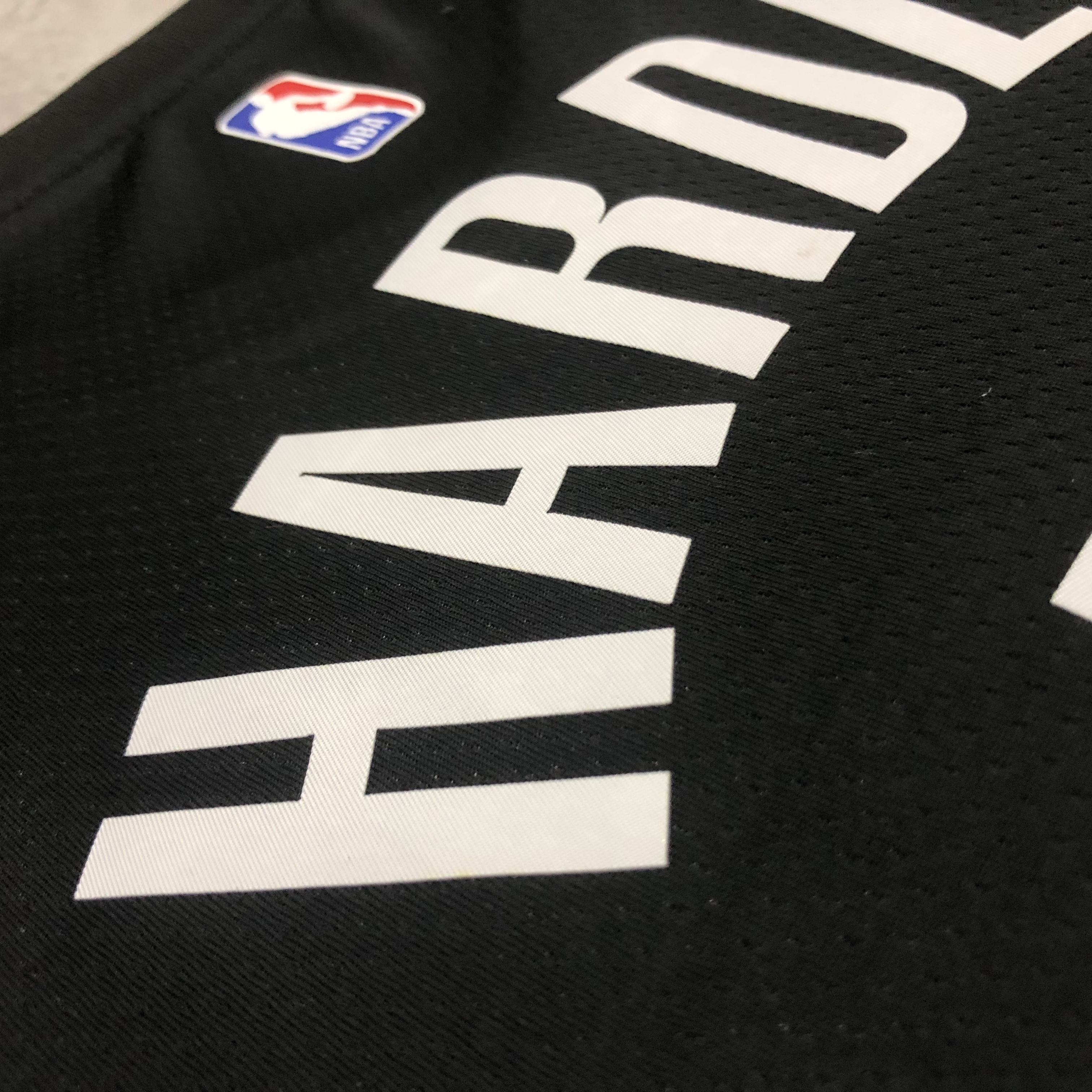 23 Season Brooklyn Nets Flyer Edition No. 13 Harden