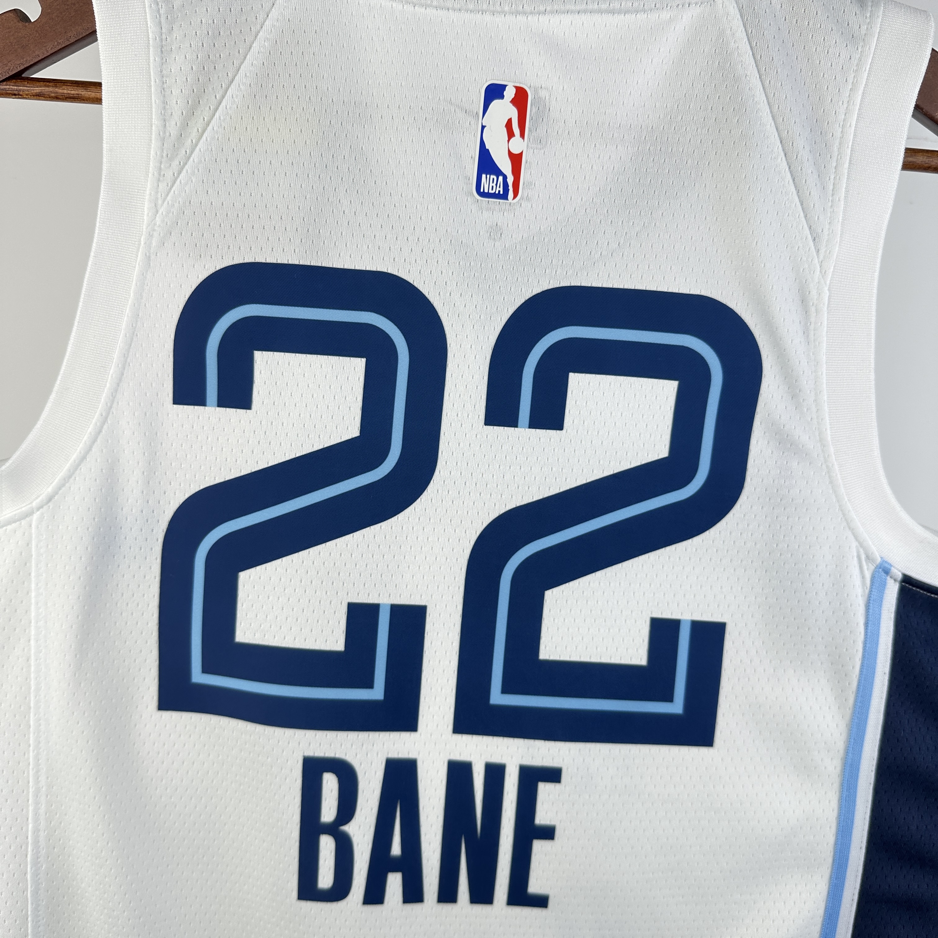 23 Season Grizzlies Home Edition No.22 S-XXL