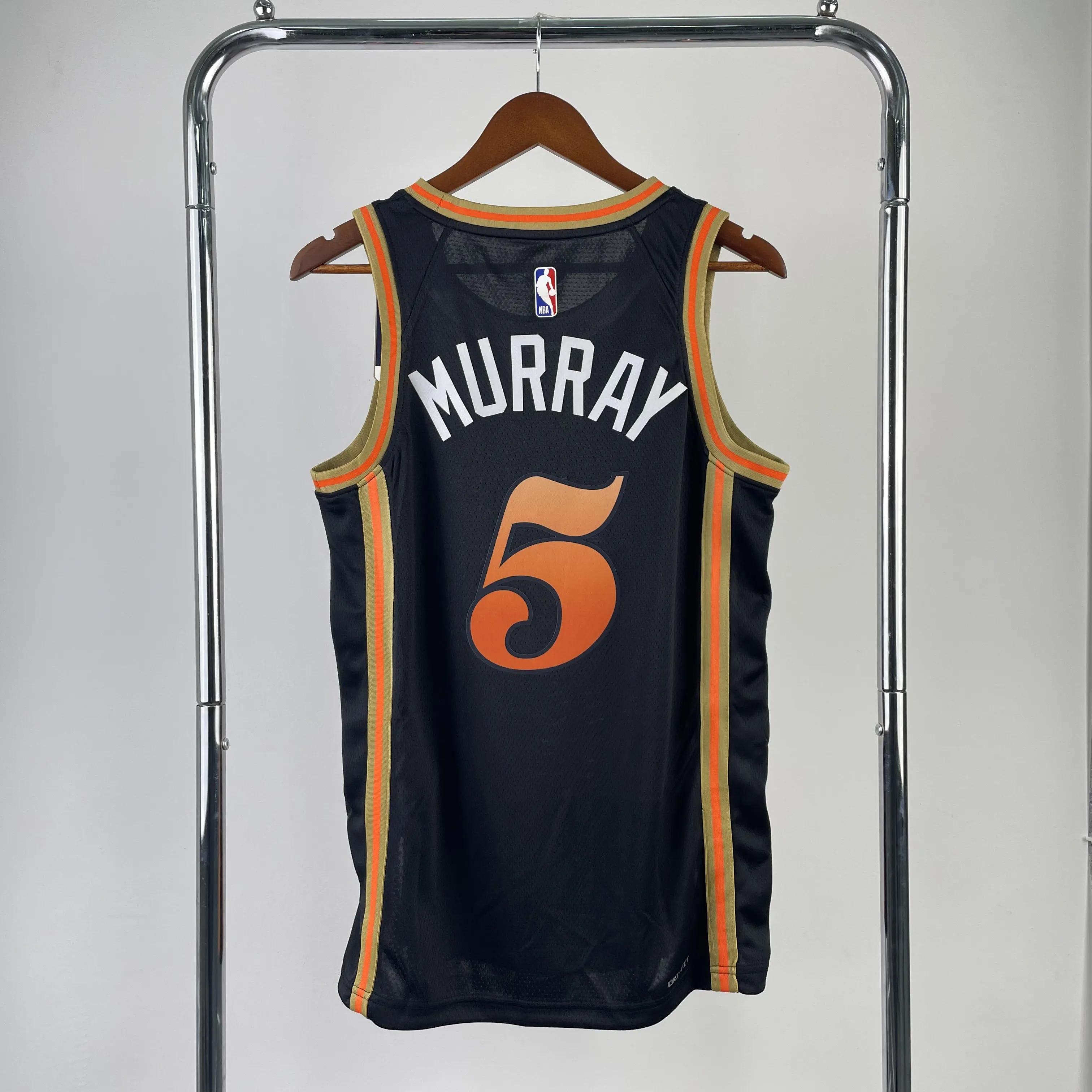 23 Season Atlanta Hawks City Edition  #5 Murray