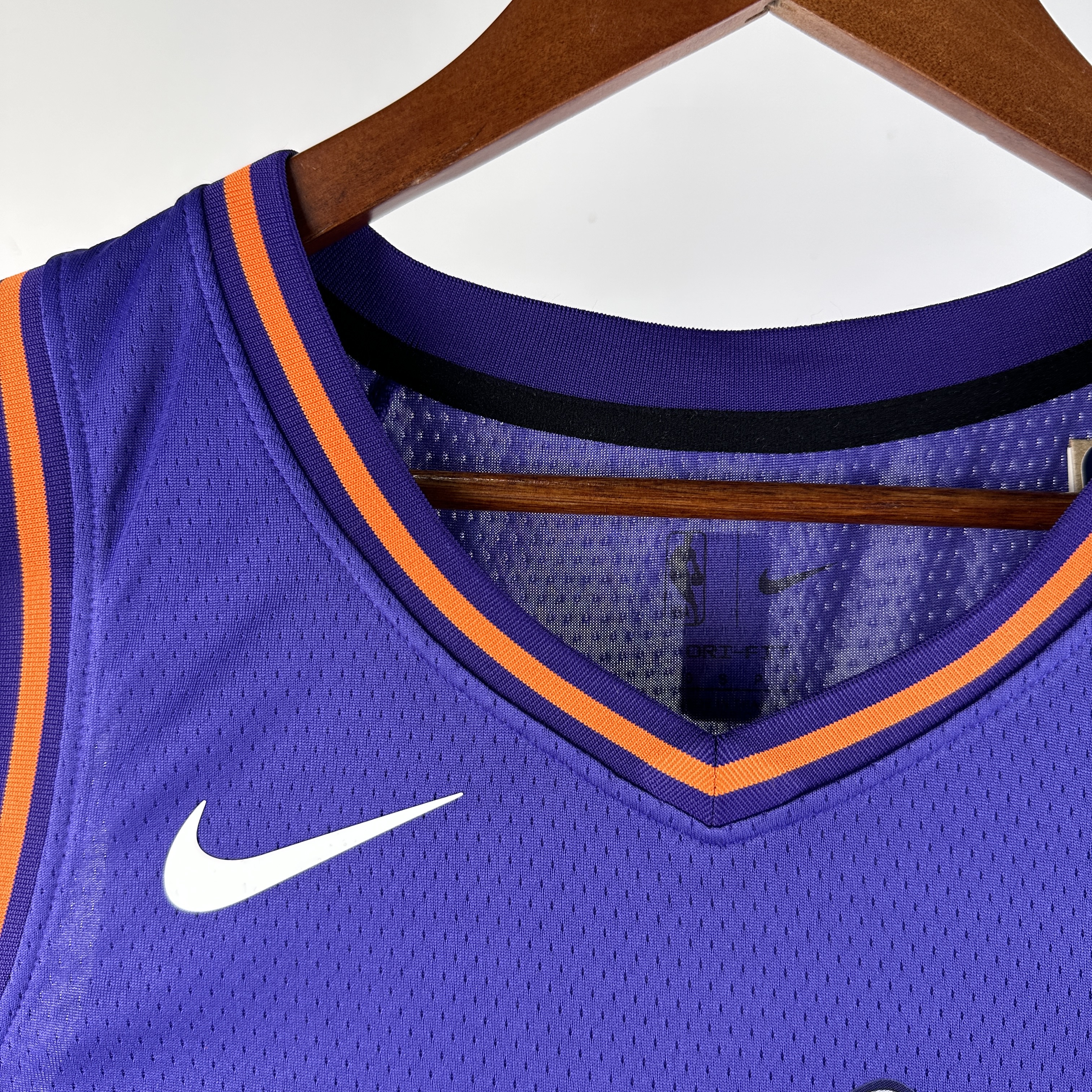 24 SEASON Phoenix Suns City Edition No.1 Booker