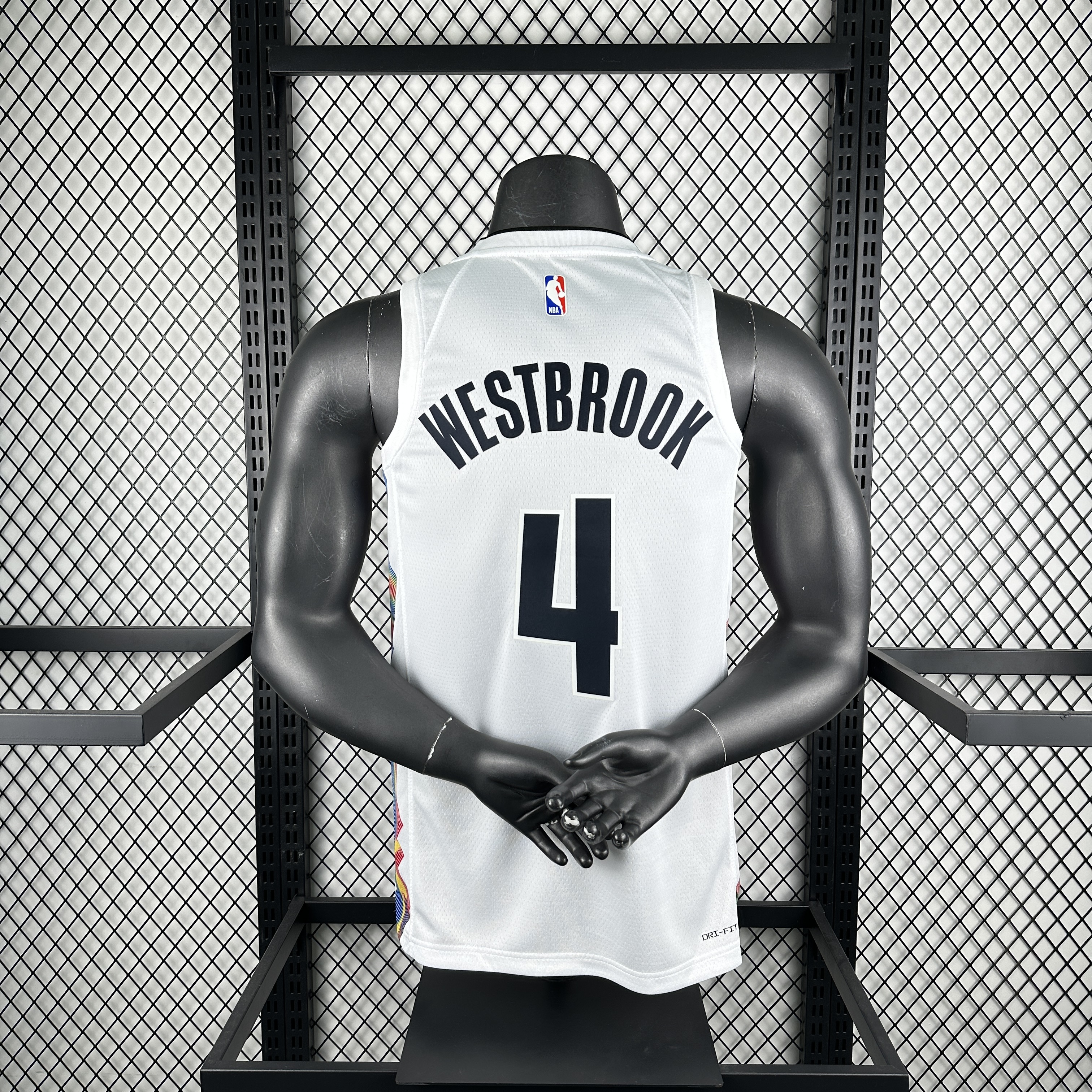 25 Season Denver Nuggets City Edition  No.4