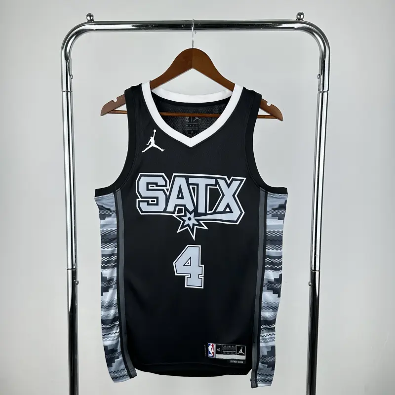23 Season SAN ANTONIO SPURS Flyer Edition #4 FOX