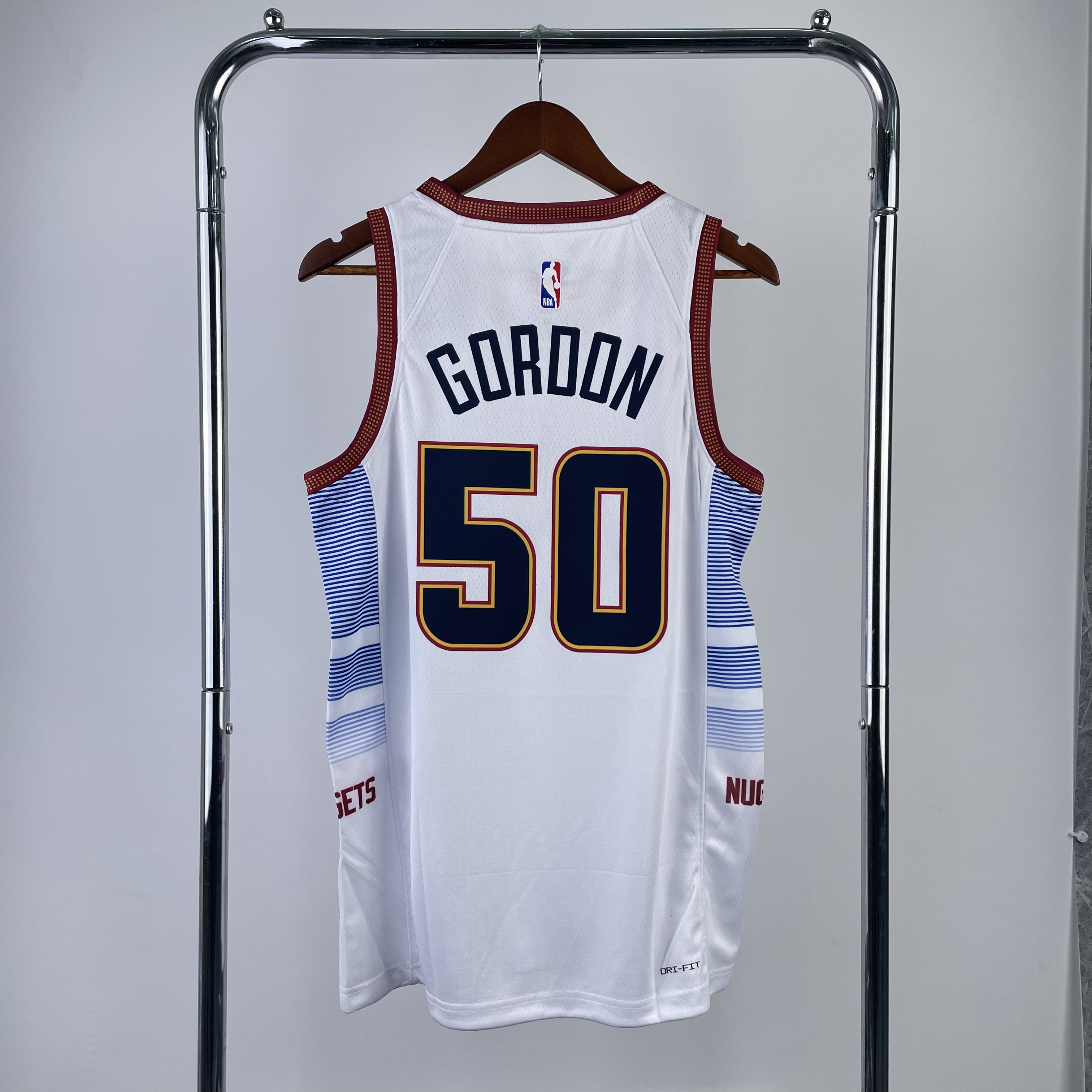 23 Season Denver Nuggets City Edition  No.50 Gordon