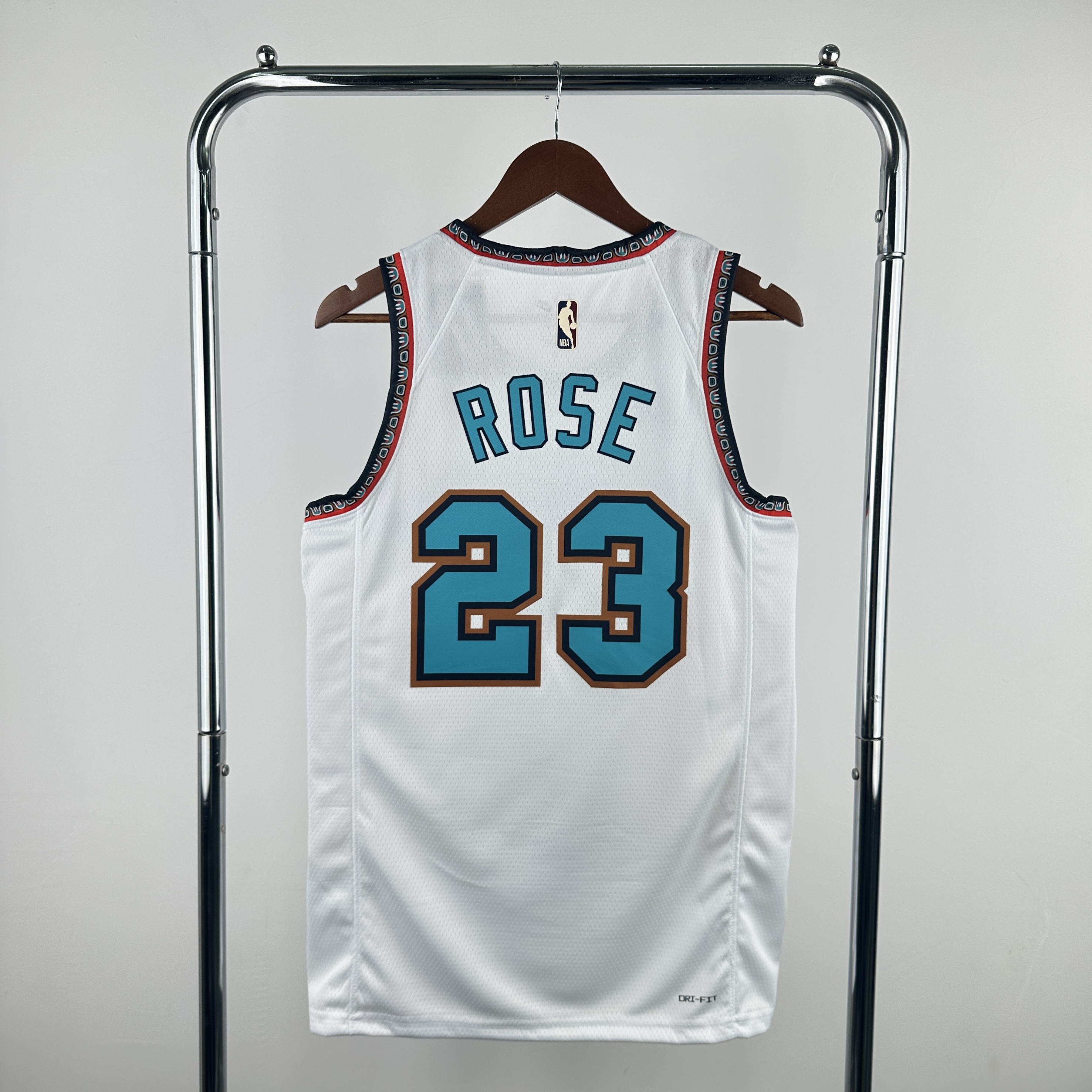 25 Season Grizzlies White #23