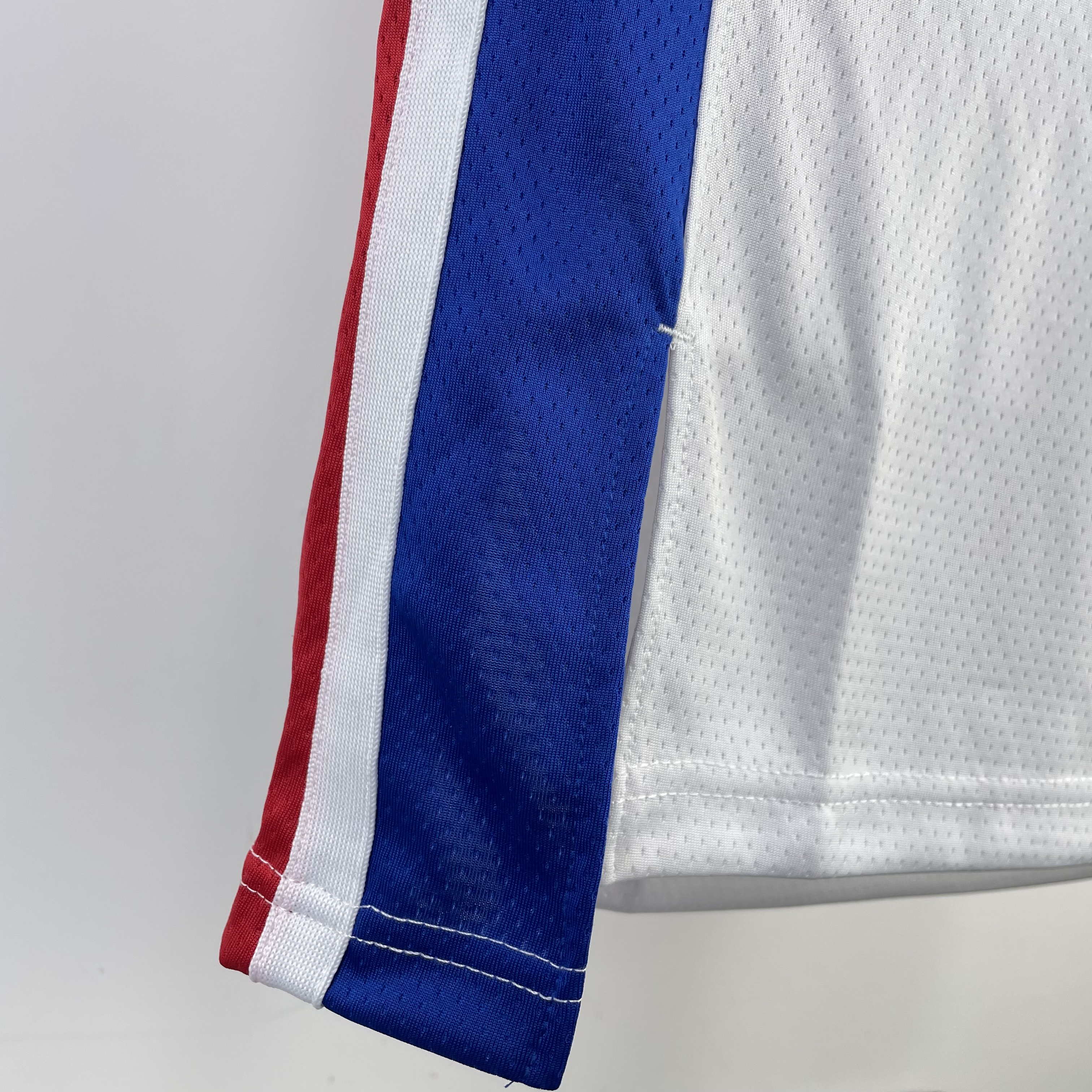 23 Season Detroit Pistons White  #2