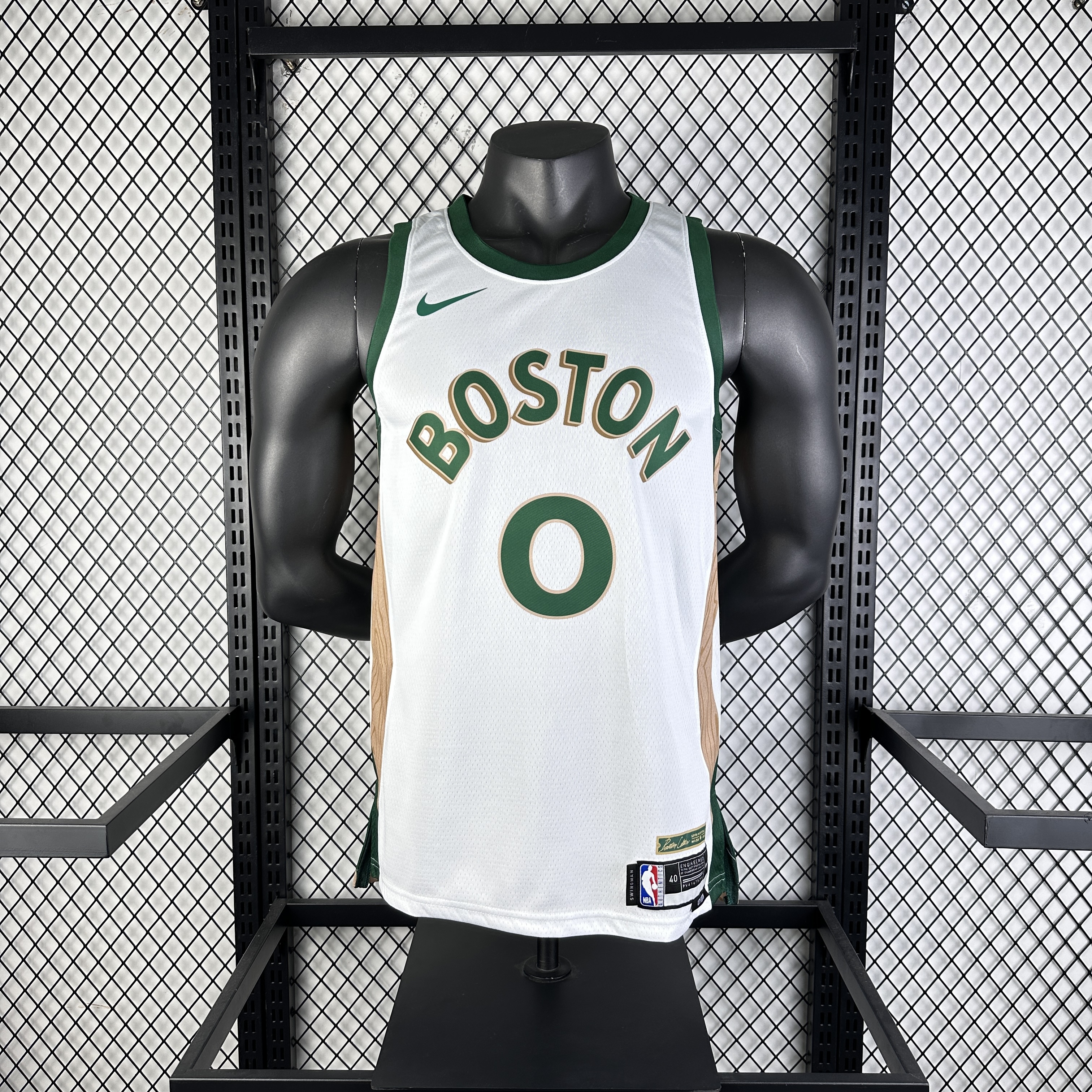 24 Season Celtic City Version No.0 TATUM