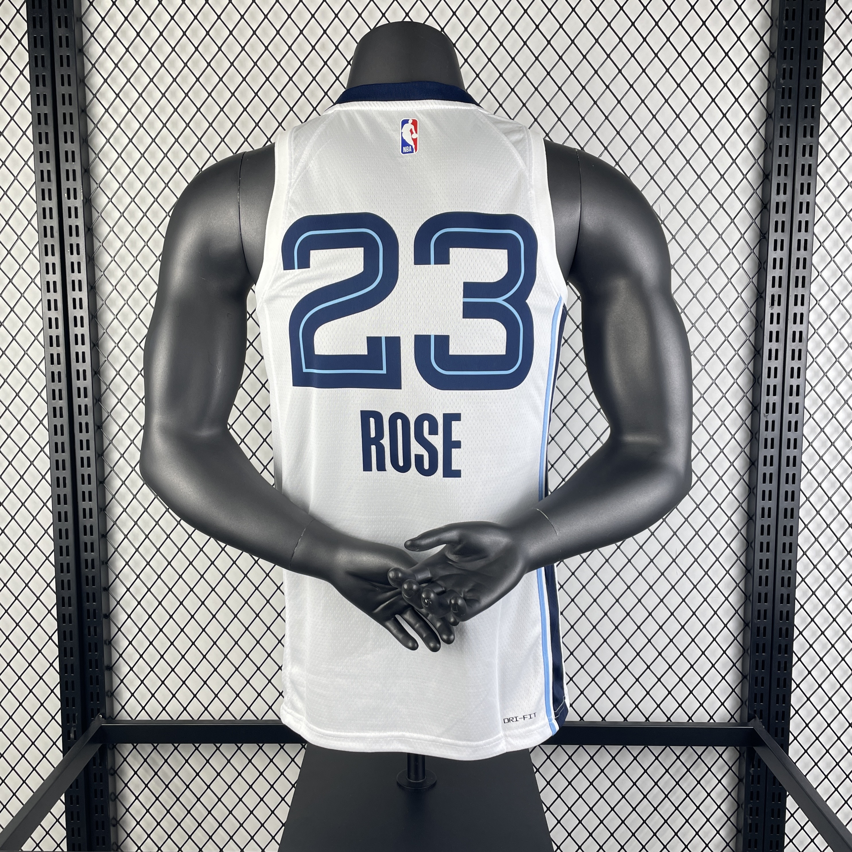 23 Season Grizzlies Home Edition No.23 S-XXL