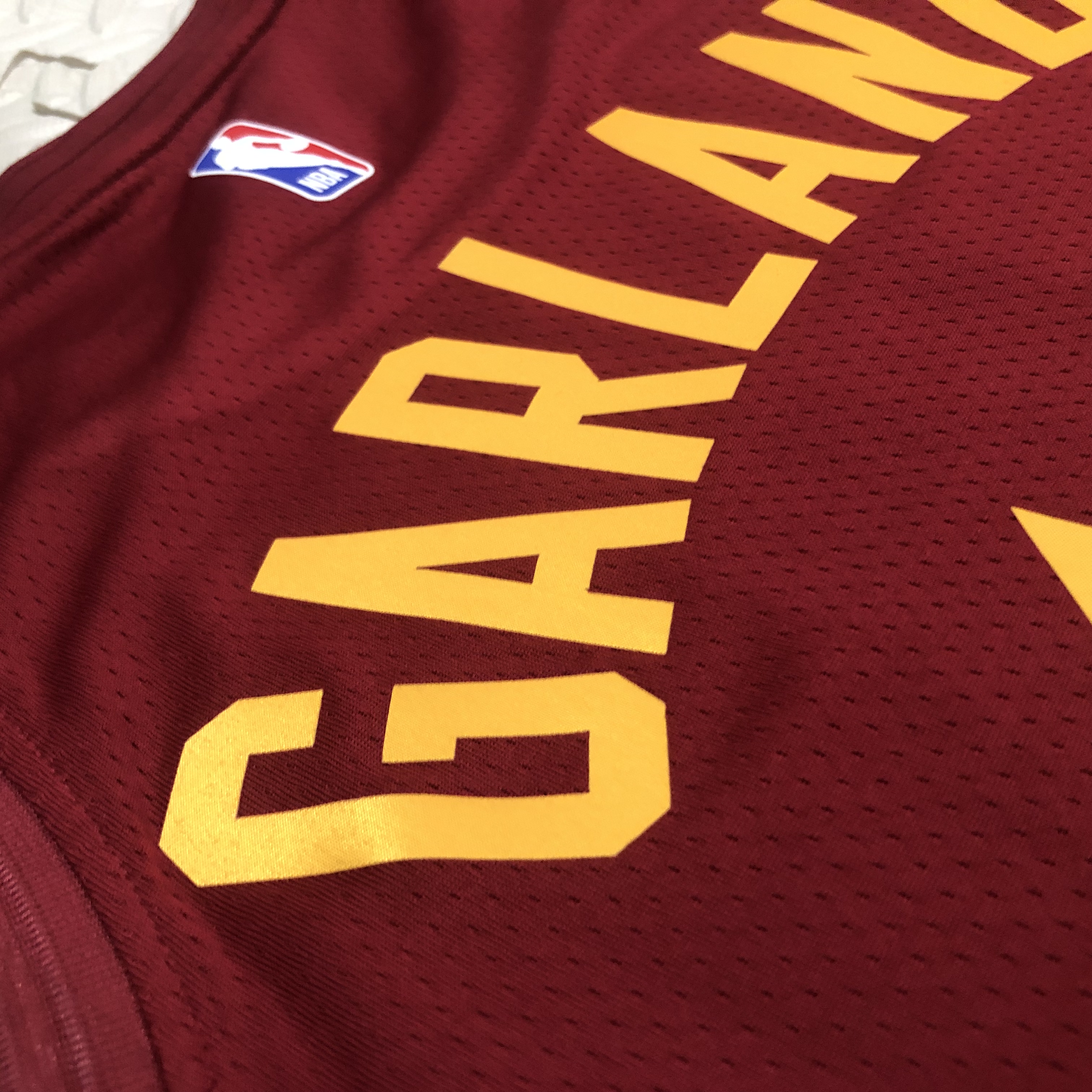 23 Seanson Cleveland Cavaliers Away  #10