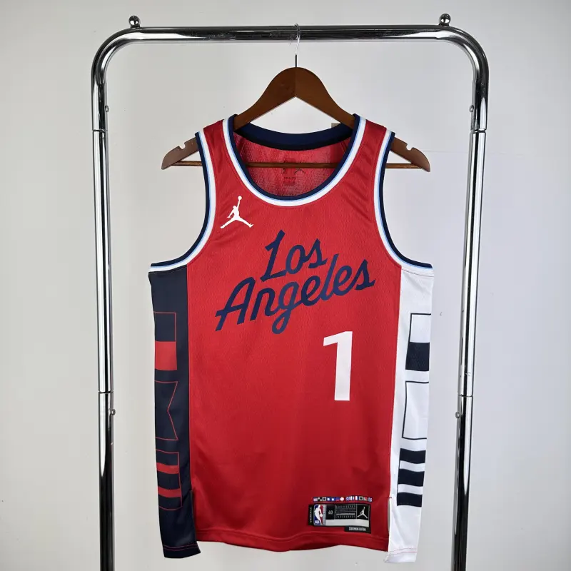 24/25 Season Los Angeles Clippers Flyer Edition No.1 Harden