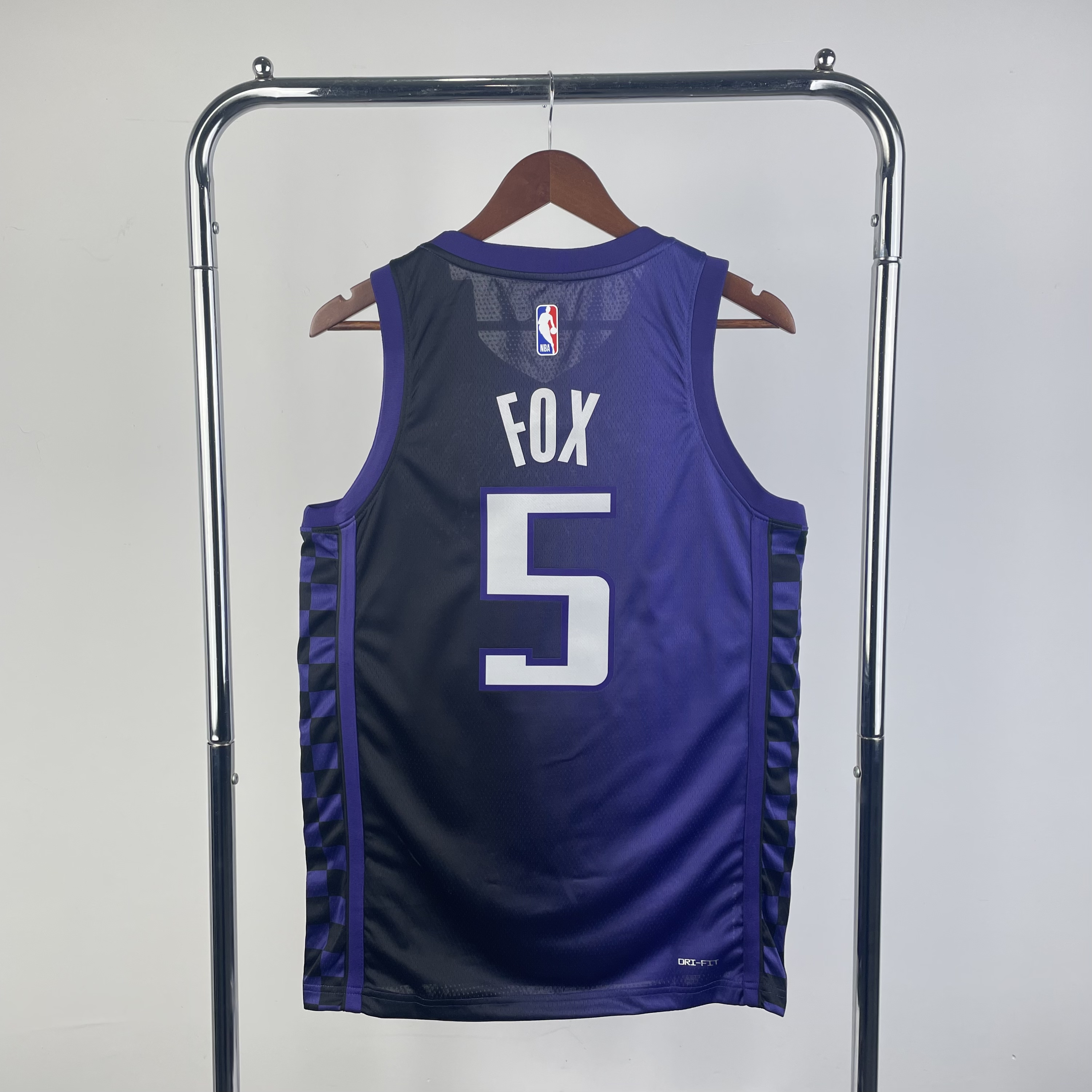 24 SEASON SACRAMENTO KINGS FLYER  #5 FOX