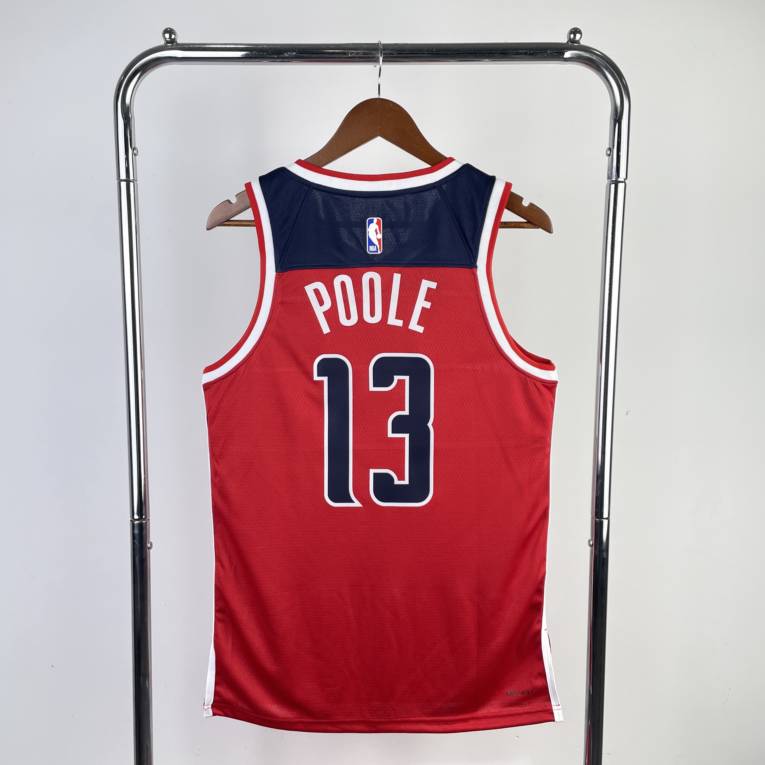 23 Season Washington Wizards Away No.13 Poole