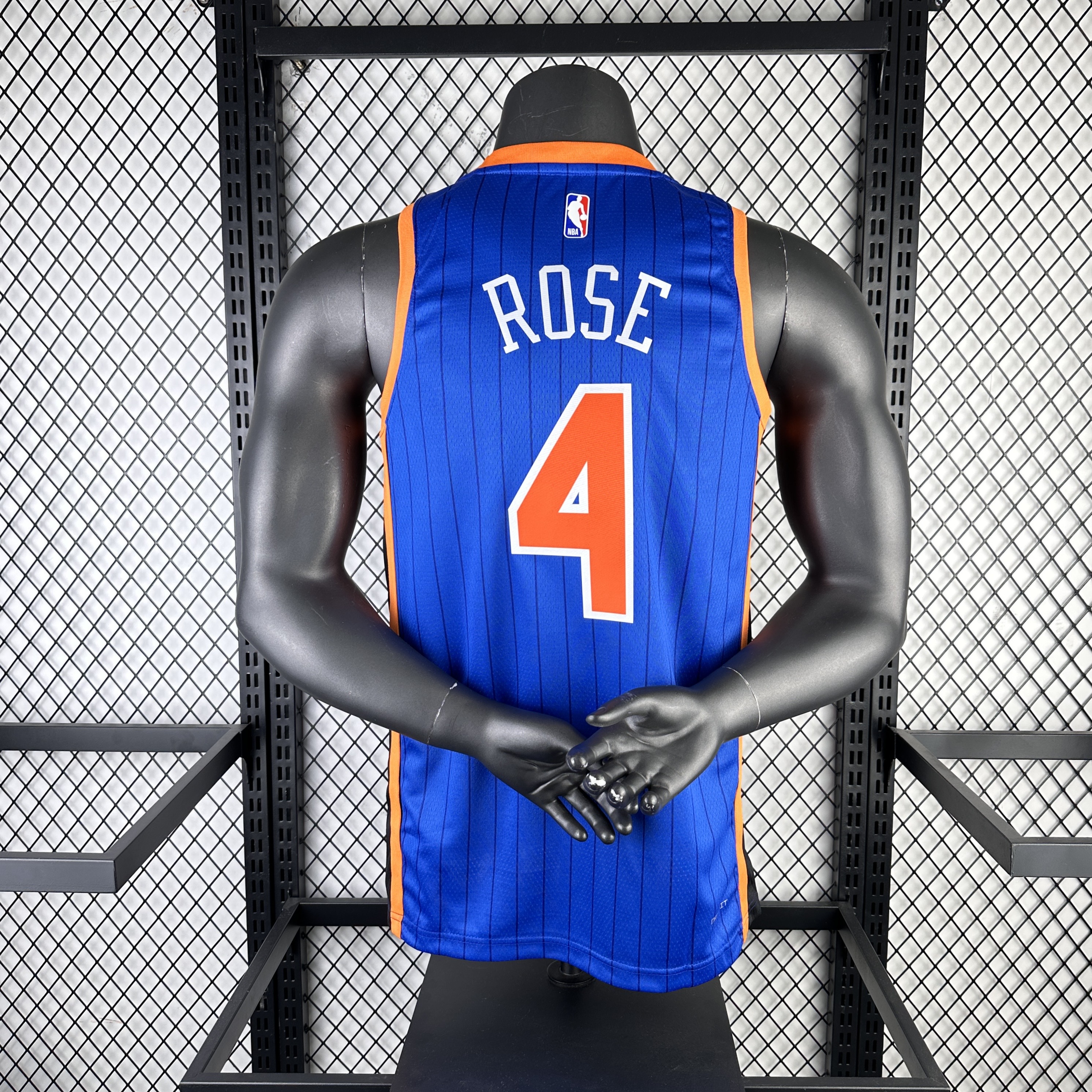 24 season Knicks City Edition  No.4 S-XXL