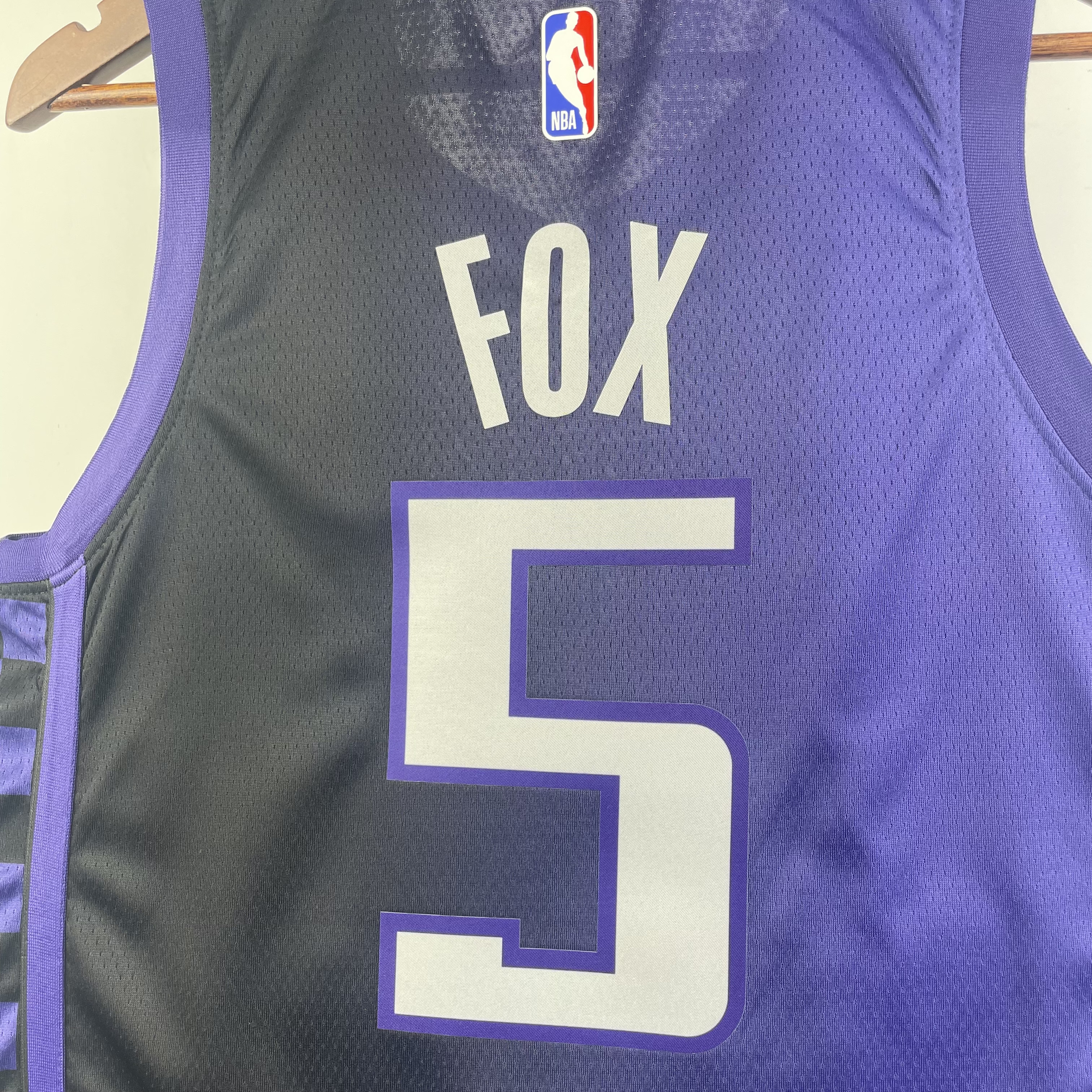 24 SEASON SACRAMENTO KINGS FLYER  #5 FOX