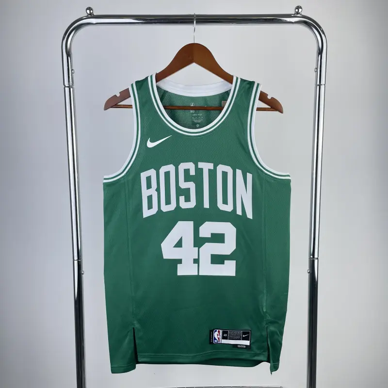Boston Celtics 23 Season Boston Celtic Green No.42 Horford