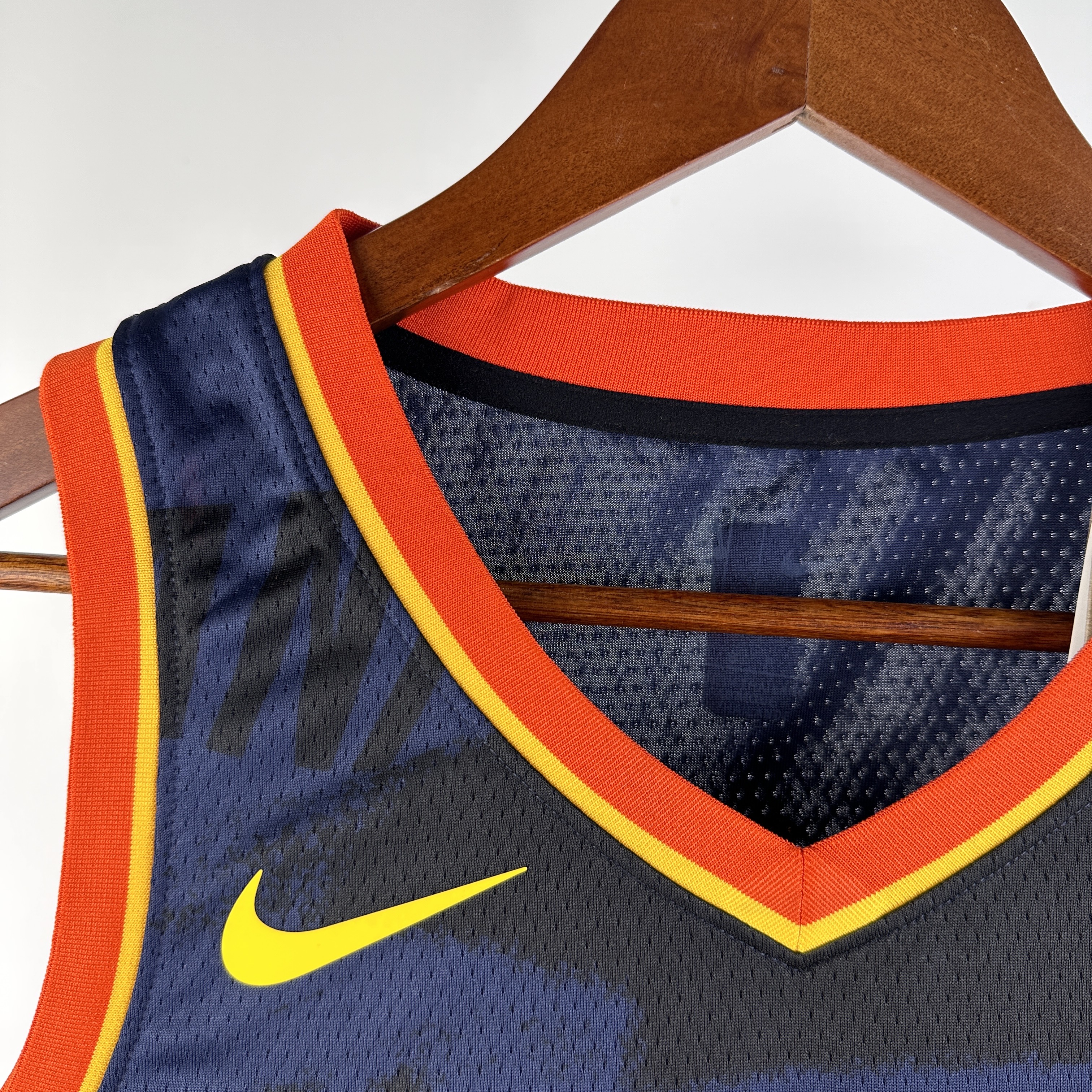 24 Season Oklahoma City Thunder City Edition #0 Westbrook