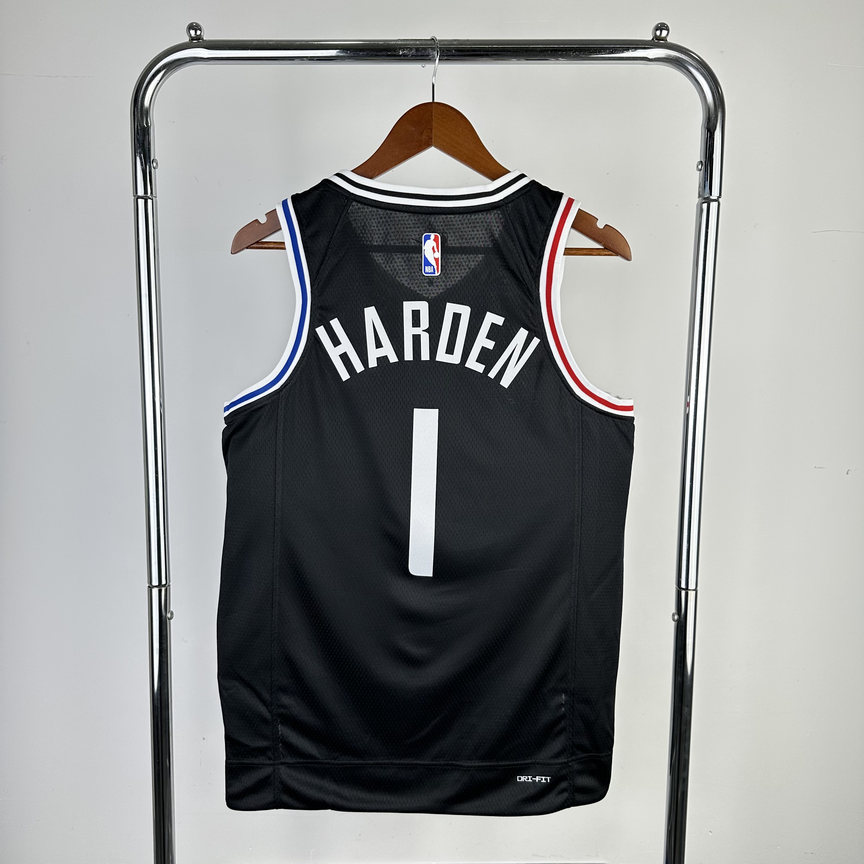 23 Season Los Angeles Clippers City Edition No.1 Harden