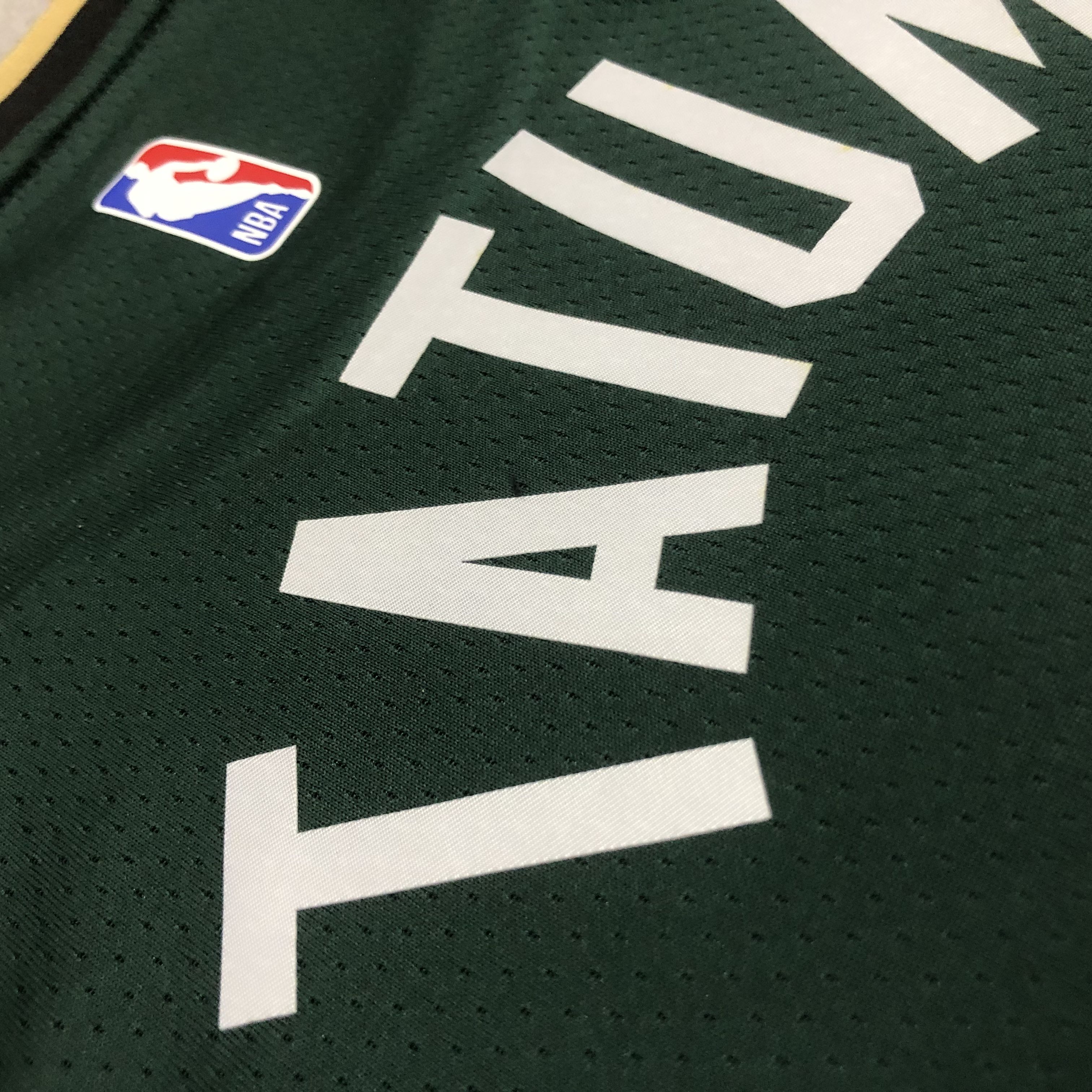23 Season Boston Celtic City Version No.0 TATUM