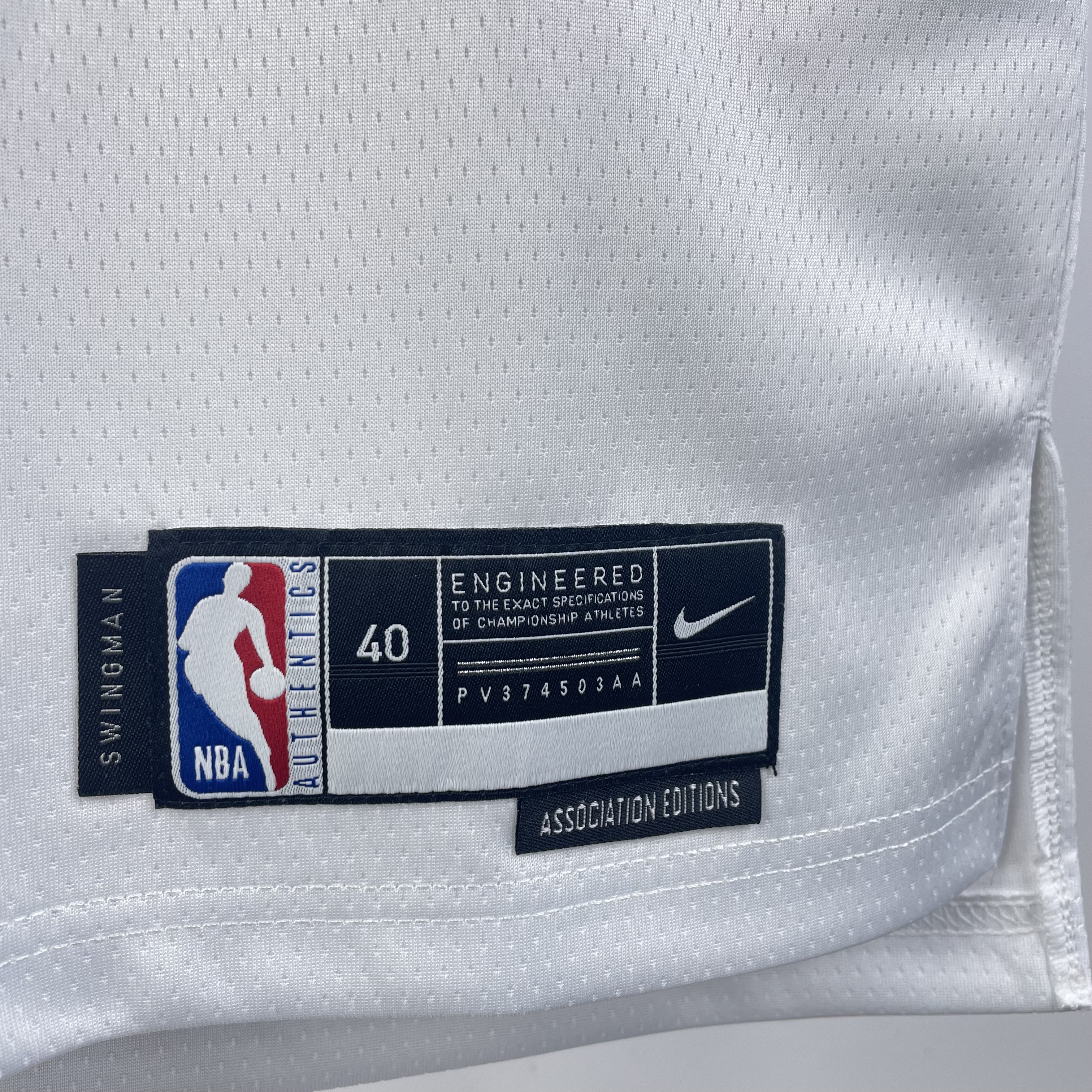 24 SEASON Phoenix Suns Home No.22 Ayton