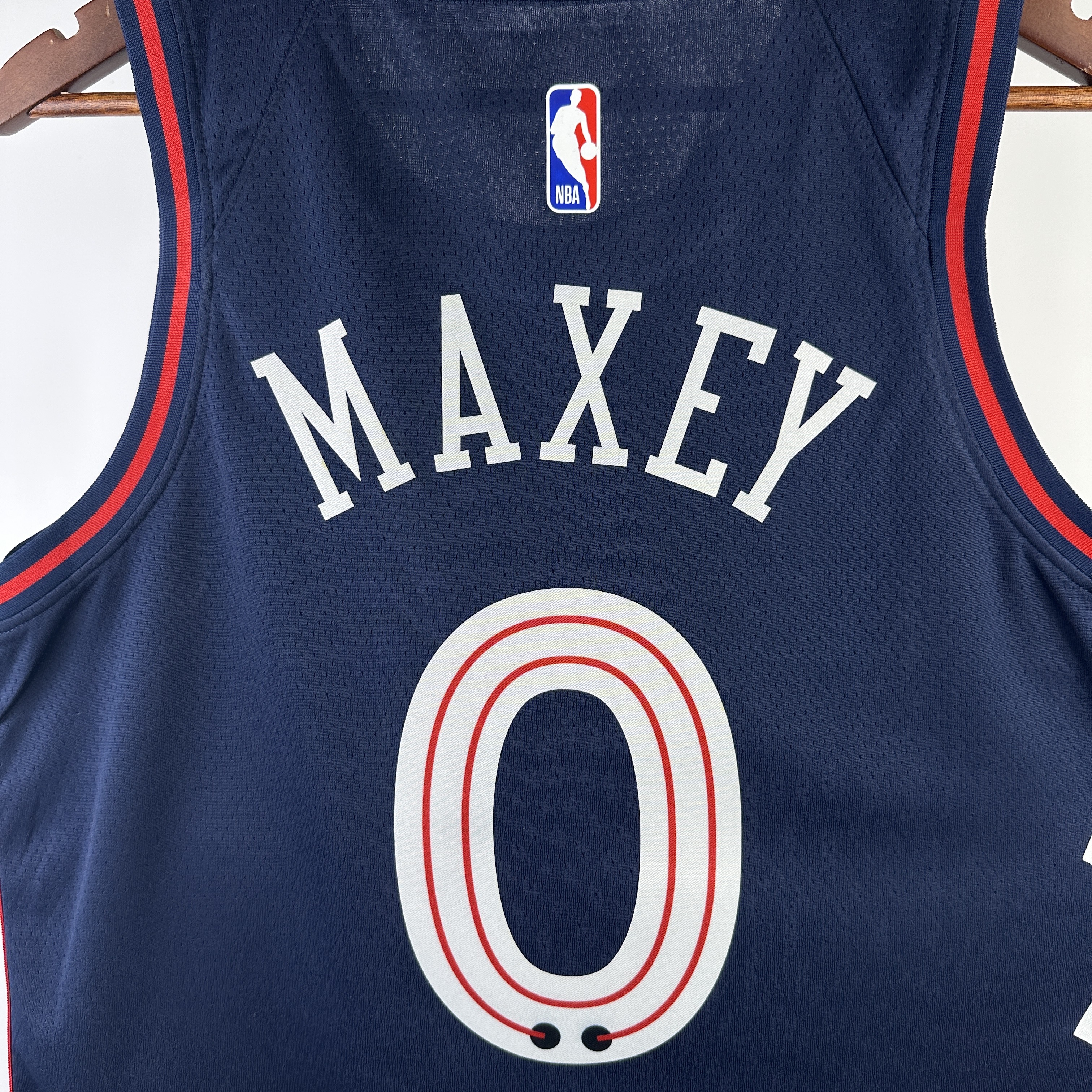 24 Season Philadelphia 76ers City Edition  #0