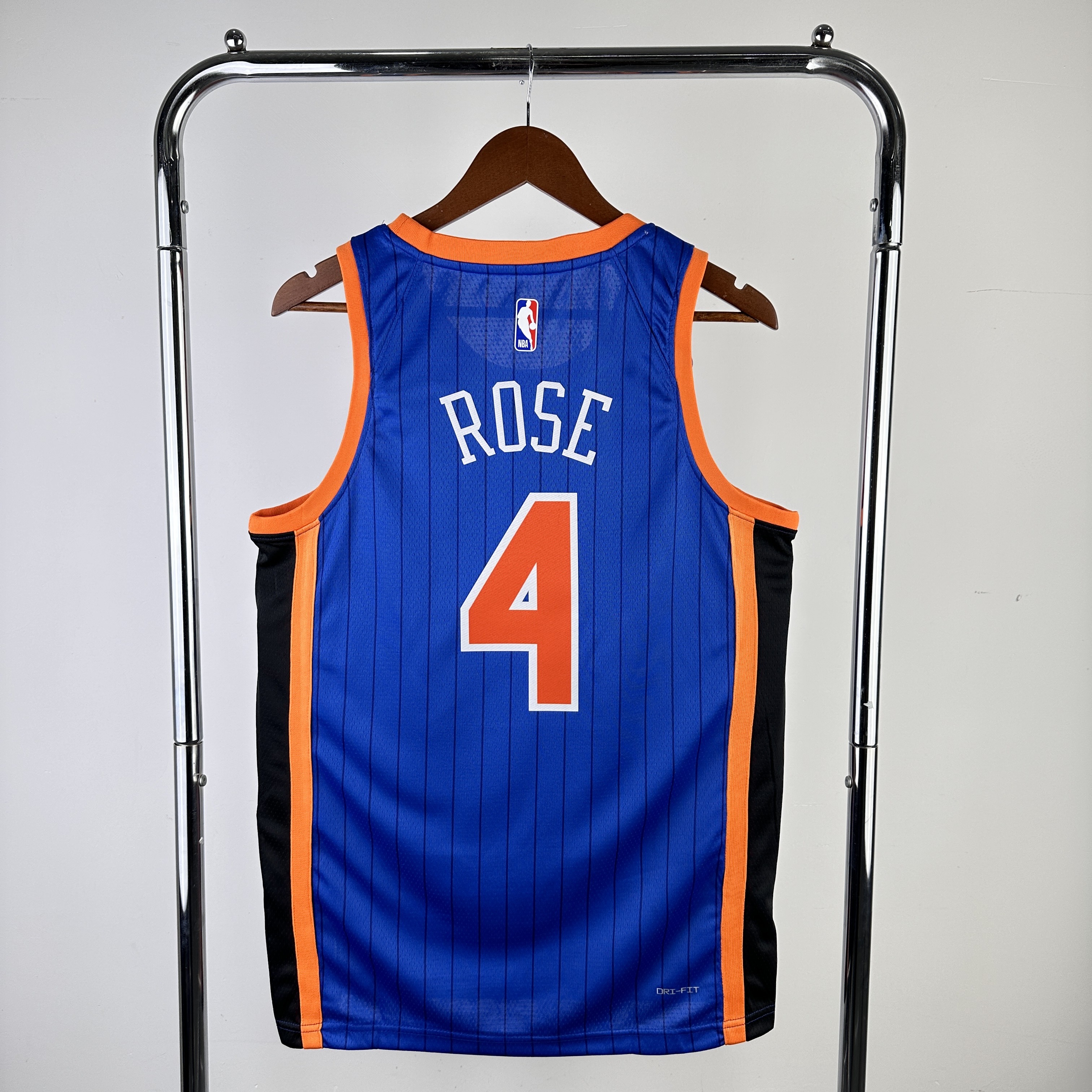 24 season Knicks City Edition  No.4 S-XXL