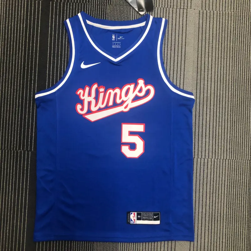 SACRAMENTO KINGS BLUE #5 FOX