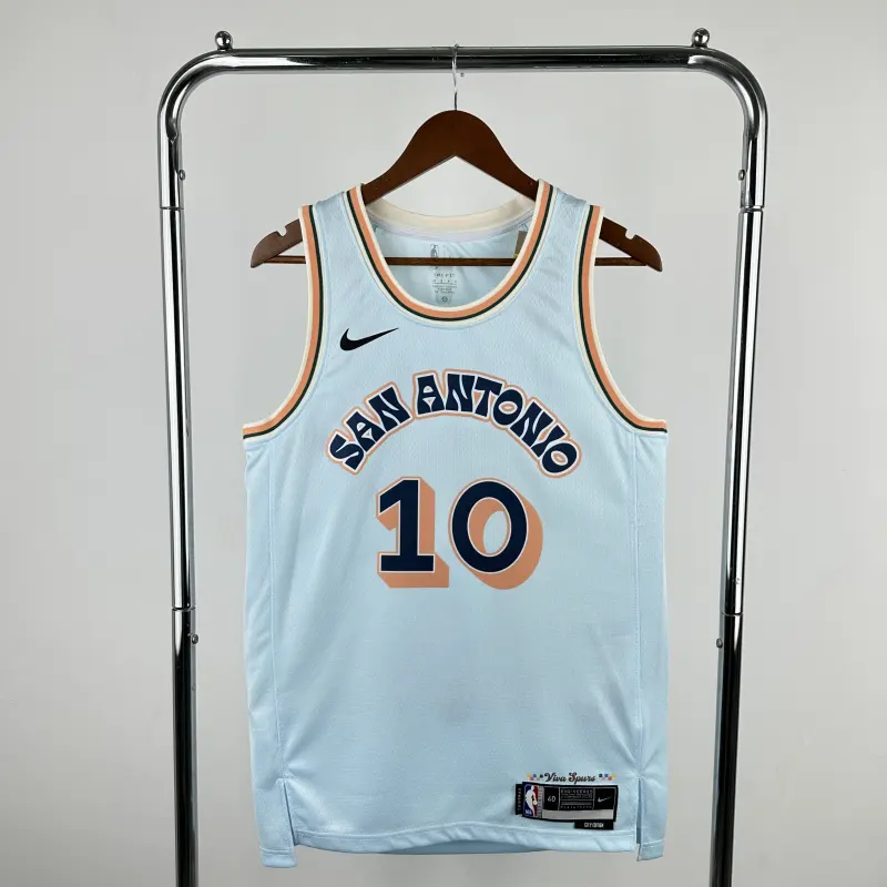 2S5 SEASON SAN ANTONIO SPURS CITY EDITION #10 SOCHAN