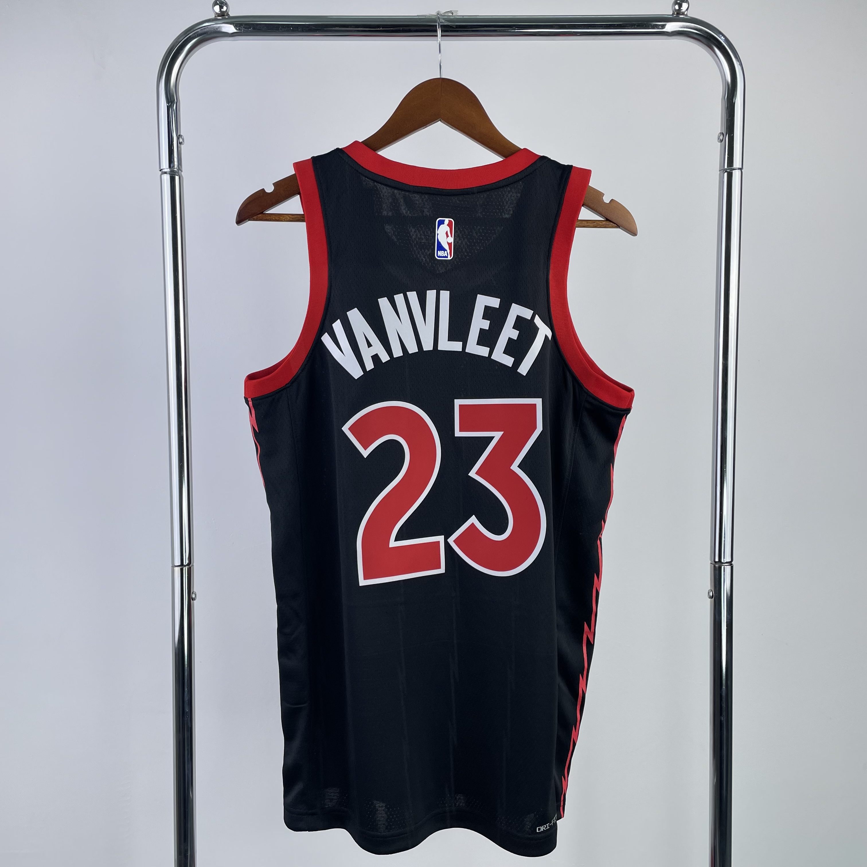 23 Season Toronto Raptors Flyer Edition  No.23 Vanvleet