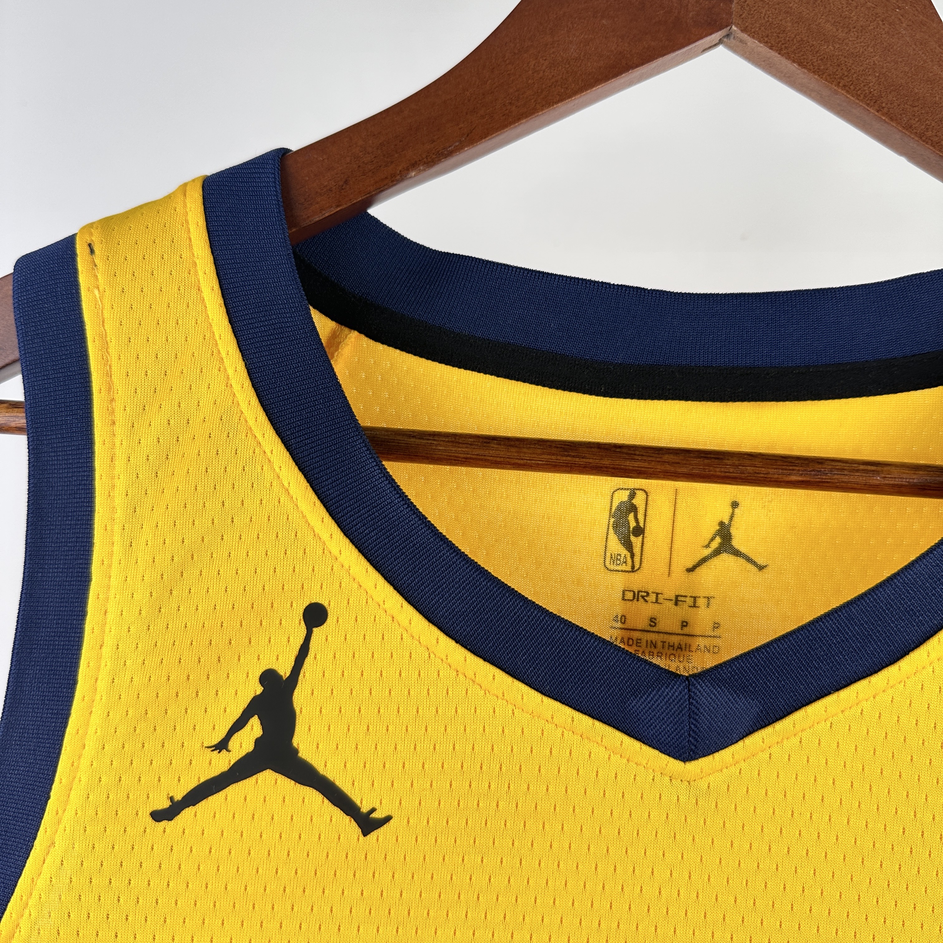 23 Season Indiana Pacers Flyer Version  No.0 Haliburton
