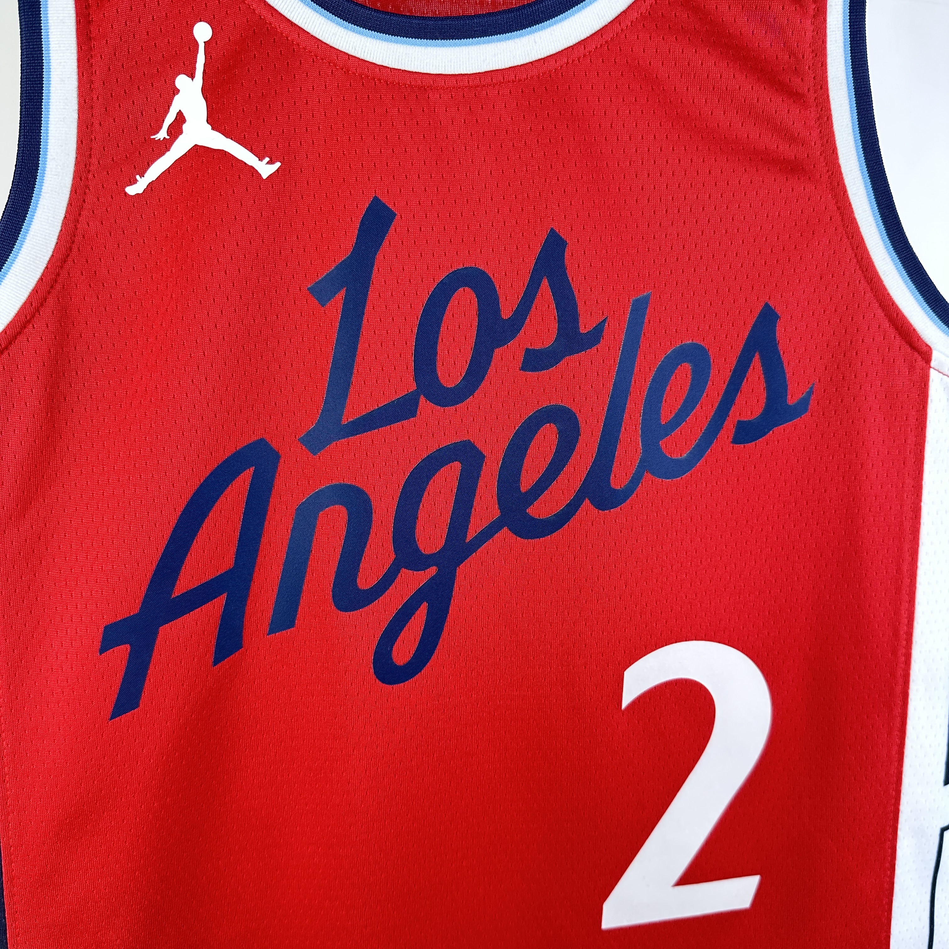 24/25 Season Los Angeles Clippers Flyer Edition  No.2 Leonard