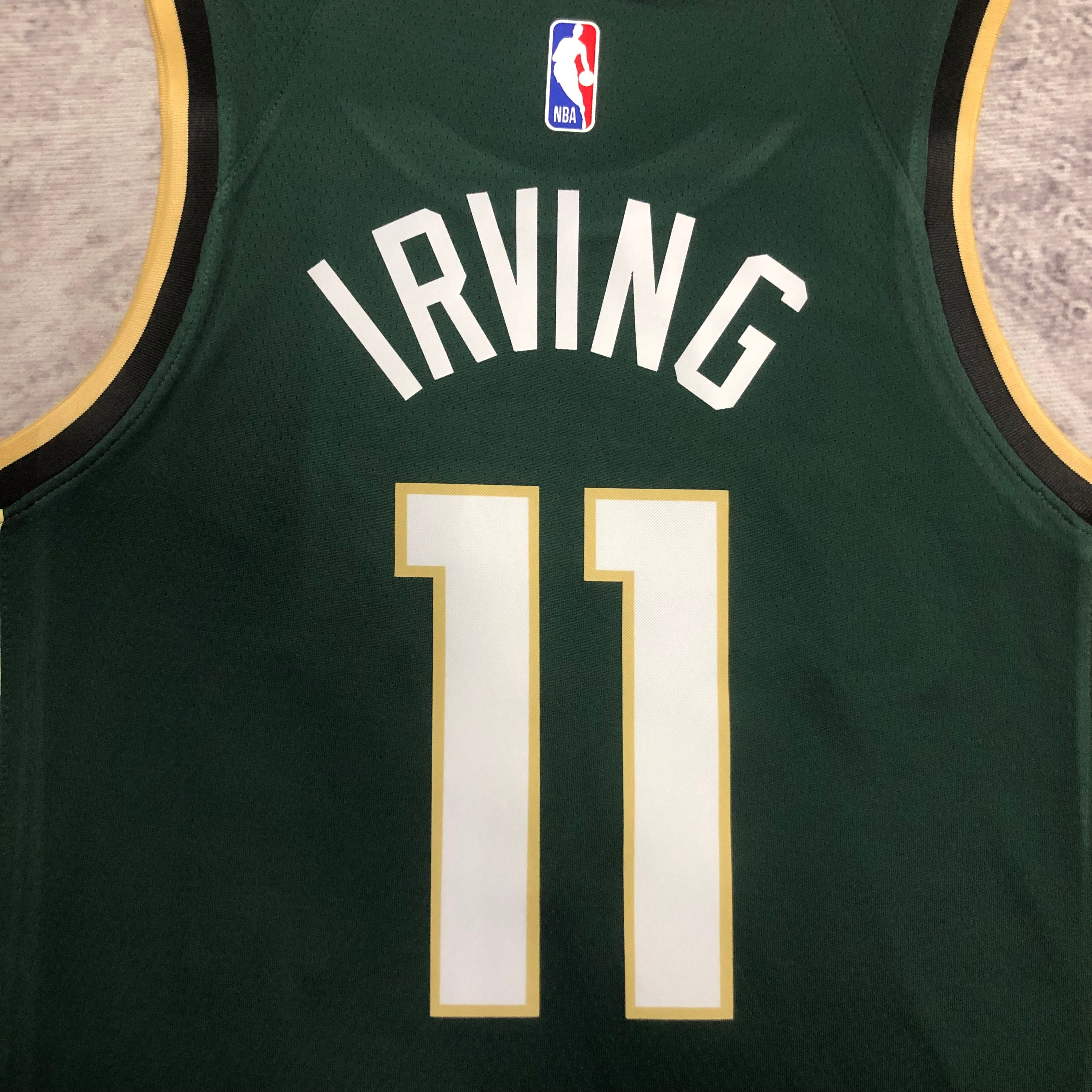 23 Season Boston Celtic City Version No.11 Irving