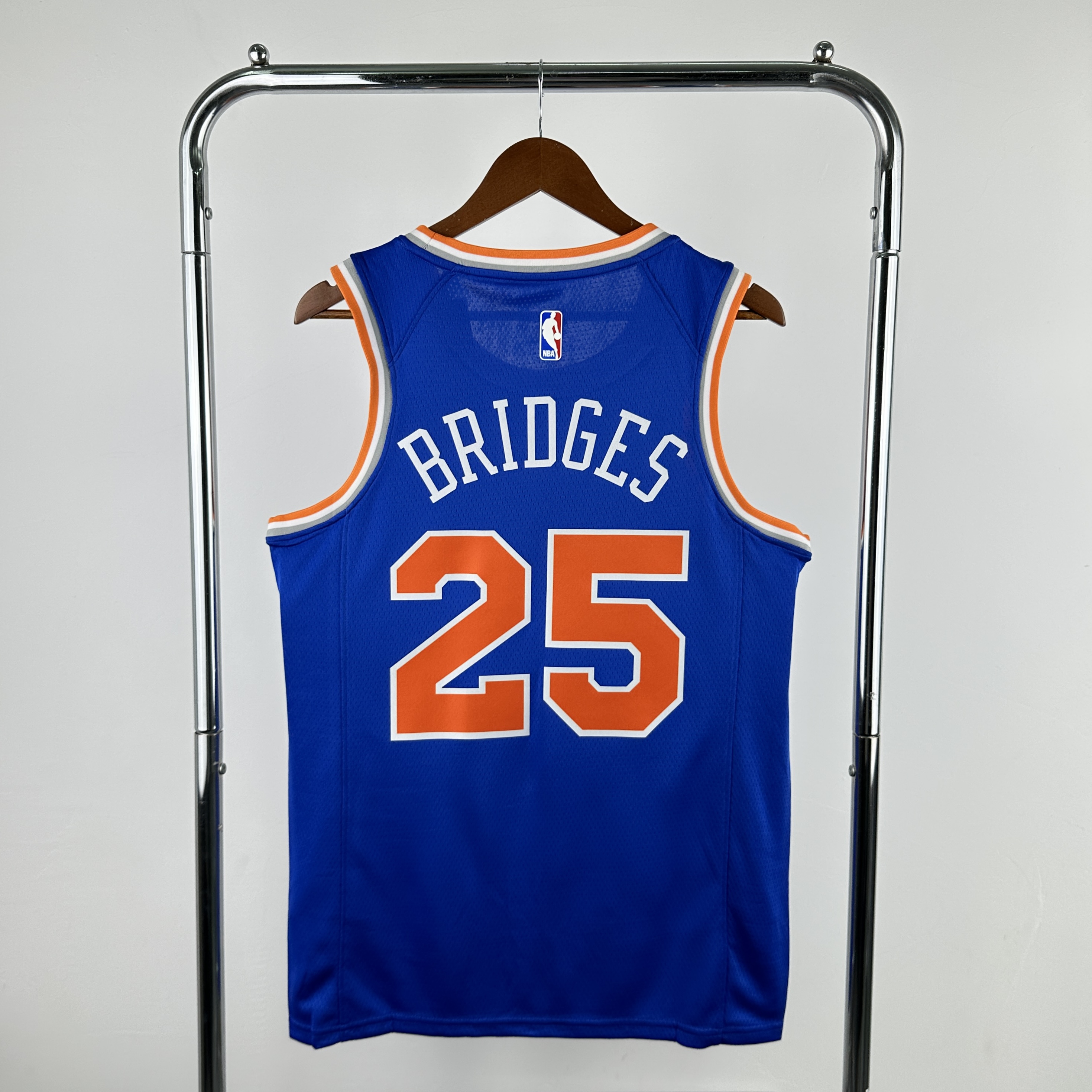 New York Knicks Blue No.25