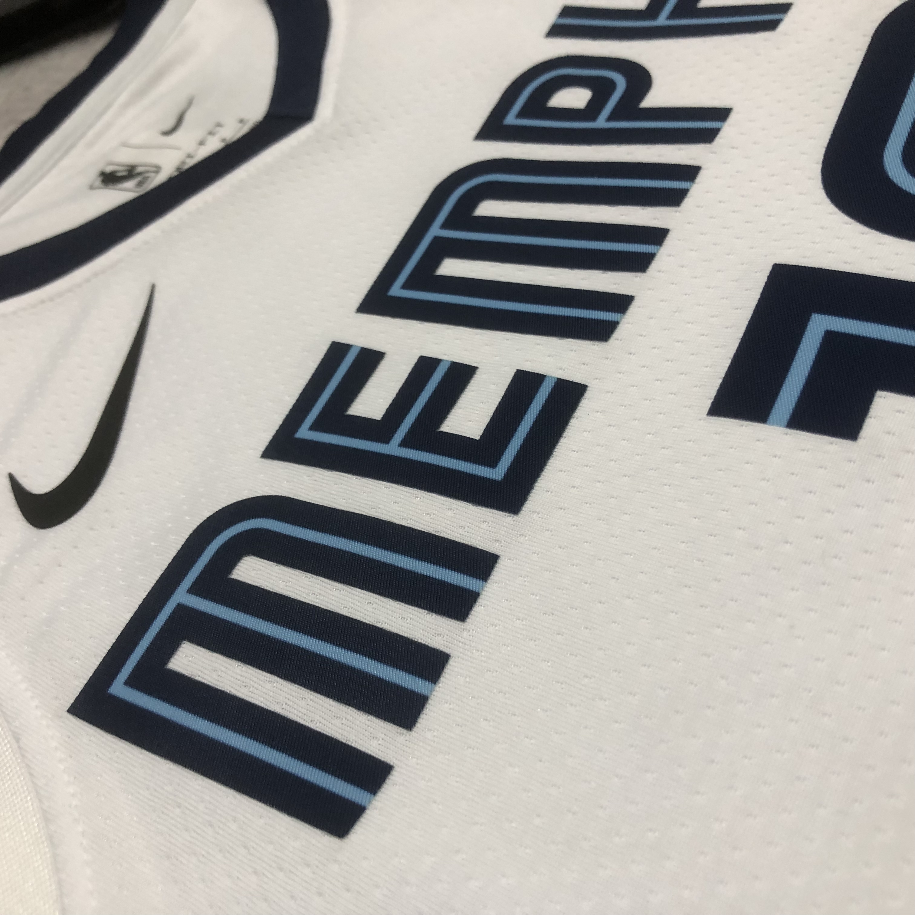 23 Season Grizzlies Home Edition No.12 S-XXL