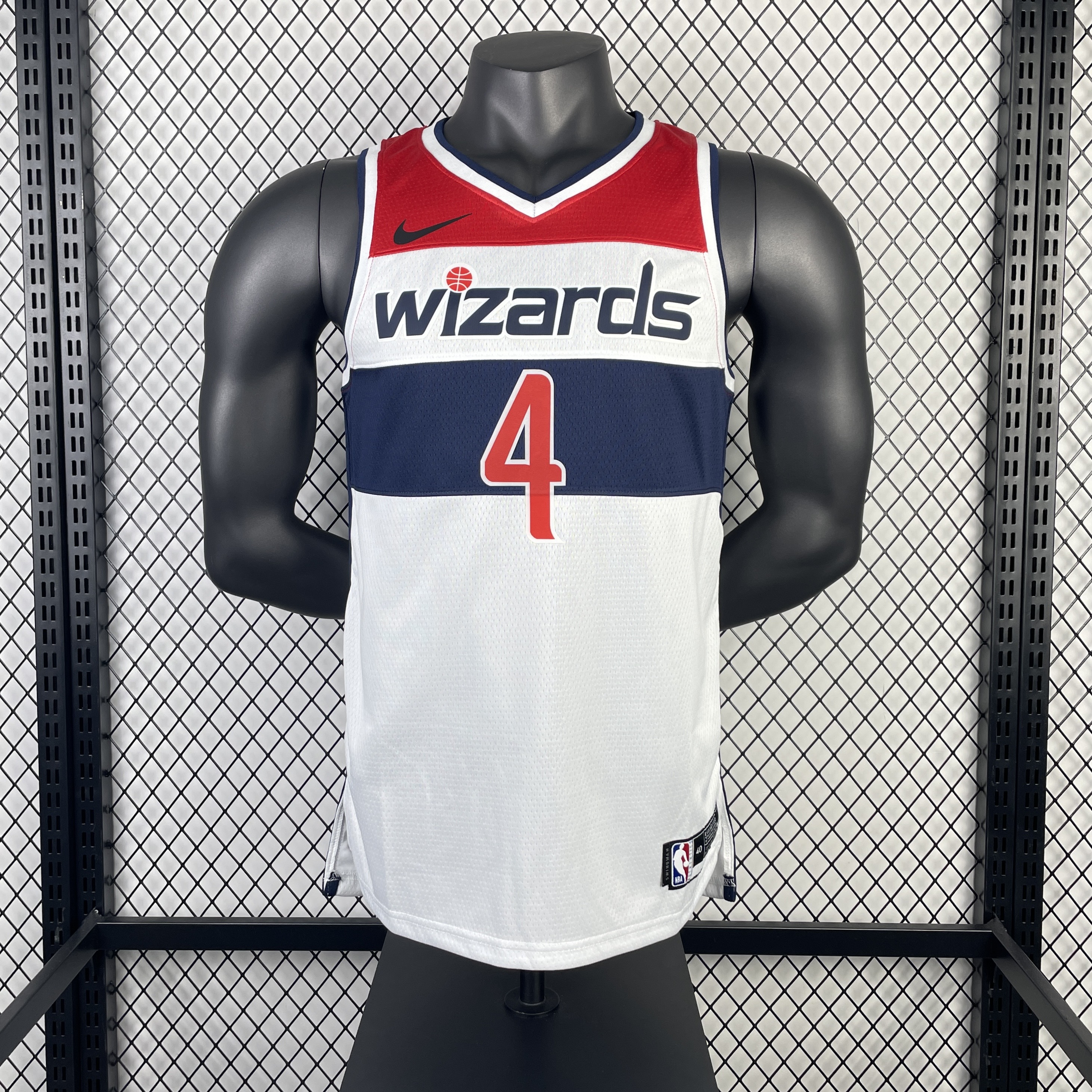 23 Season Washington Wizards Home No.4 Westbrook
