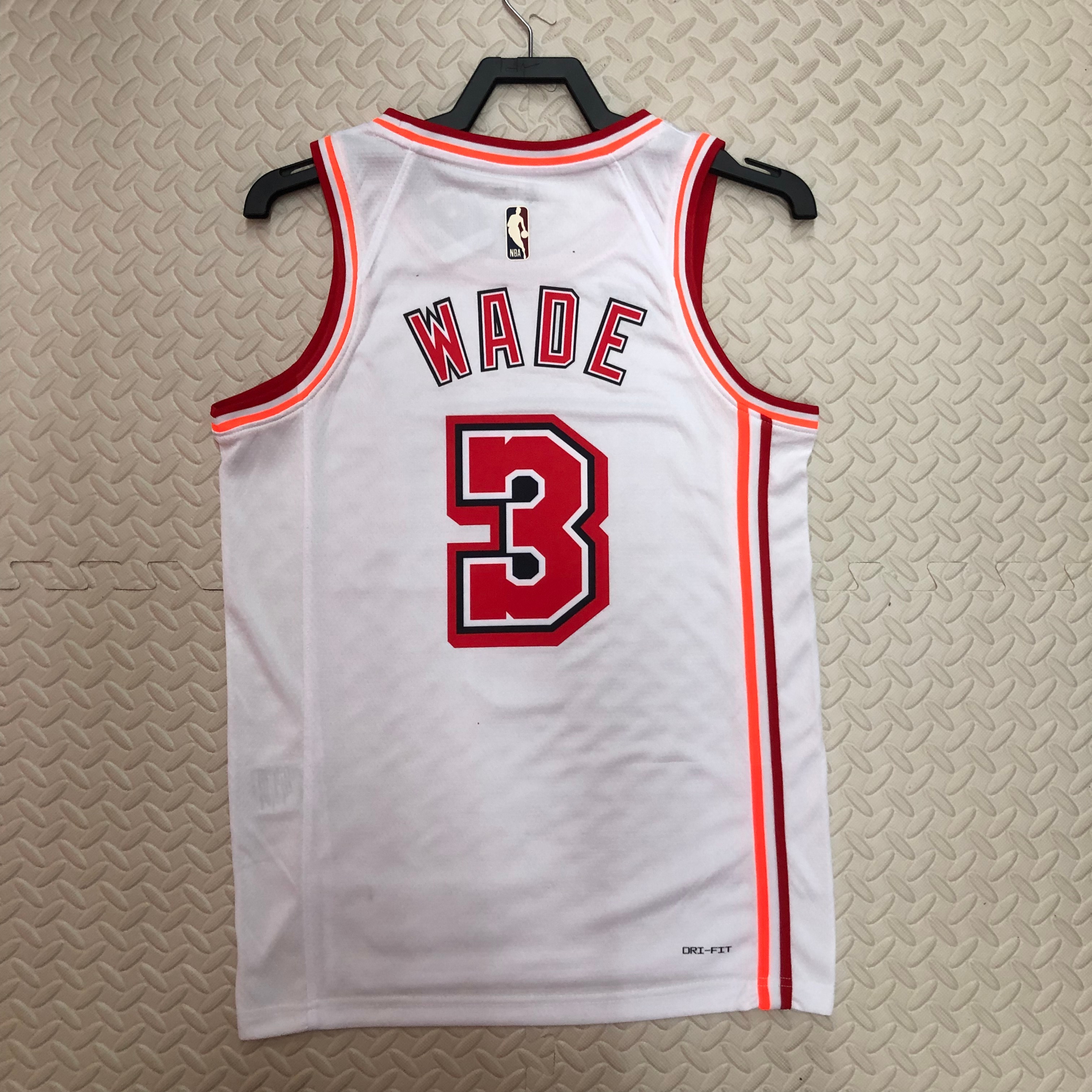 23 Season Miami Heat No.3 Wade