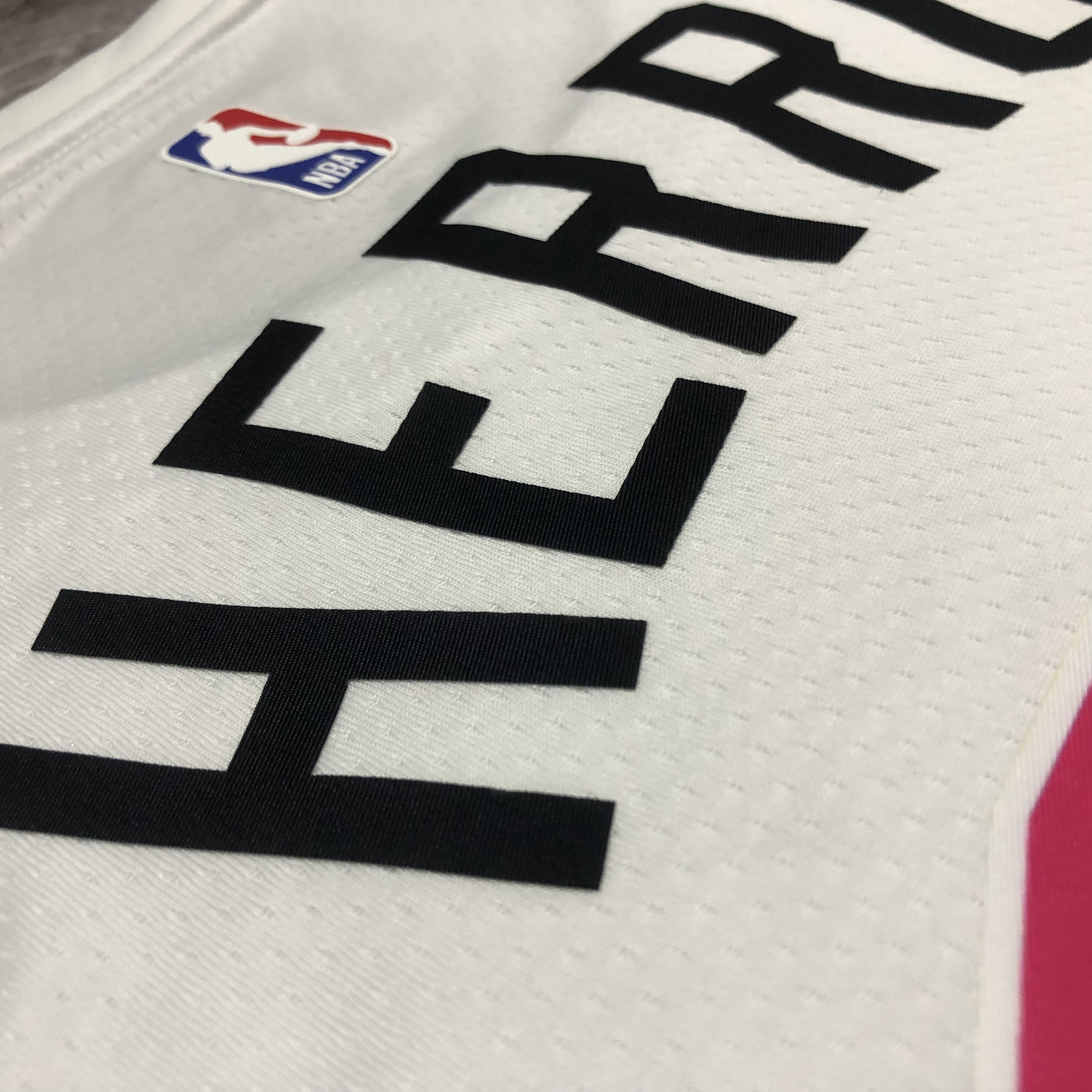 23 Season Miami Heat City Edition  No.14 Herro